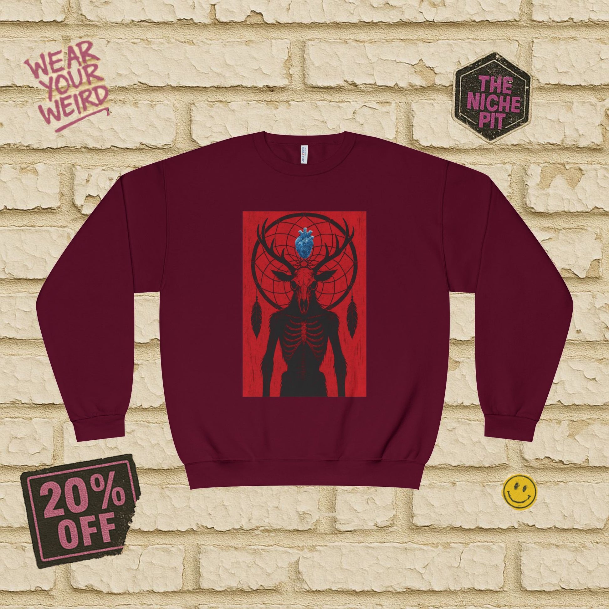 THE ICY HEART OF WENDIGO