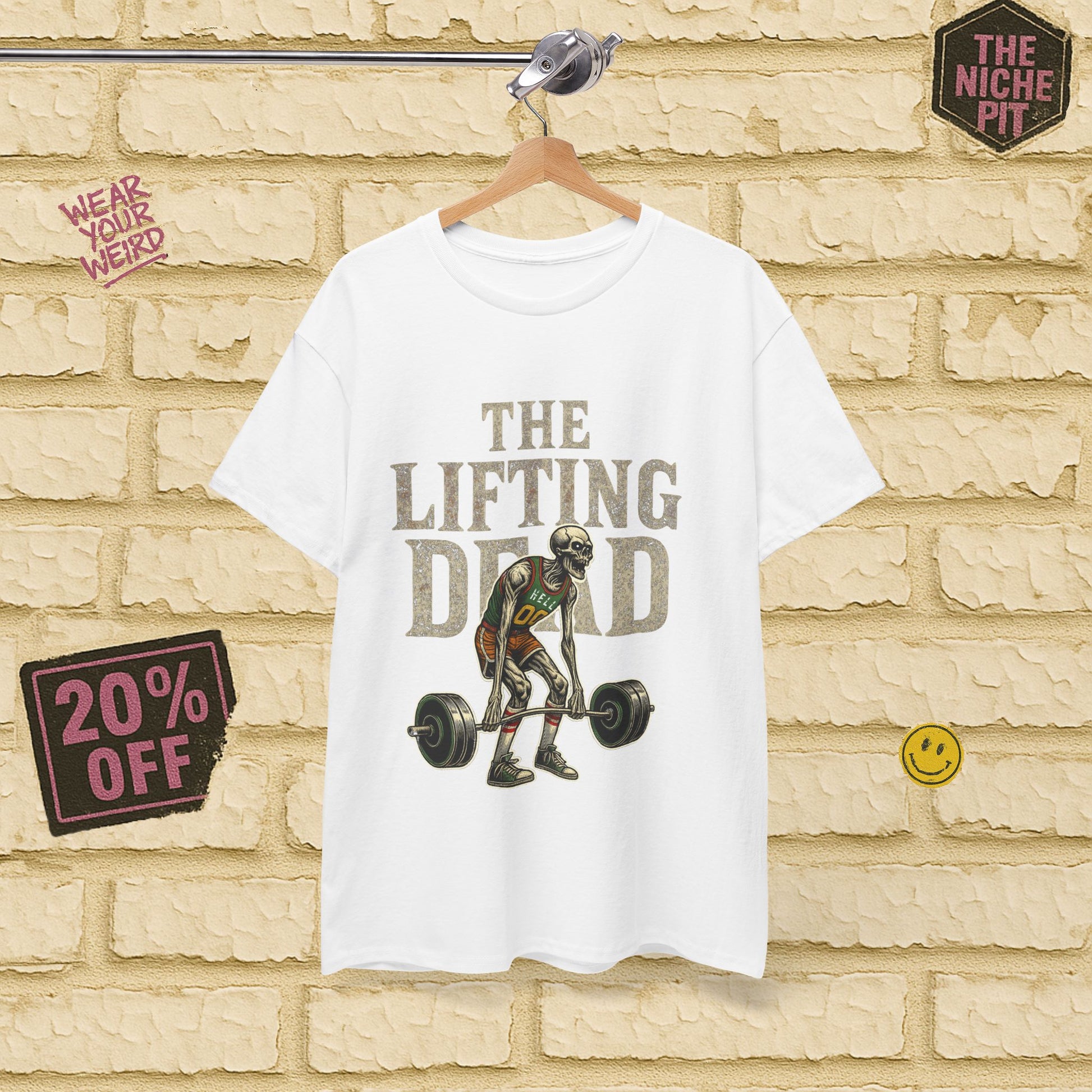 THE LIFTING DEAD