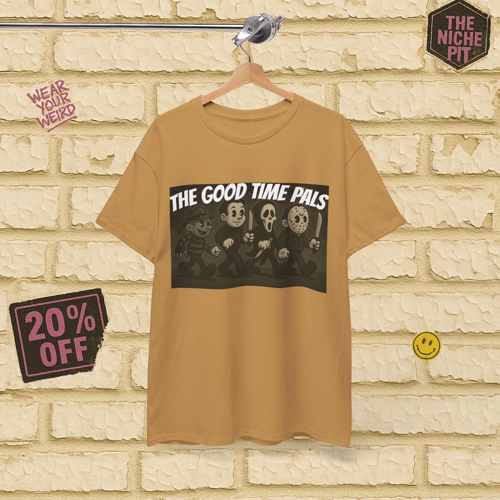 THE GOOD TIME PALS