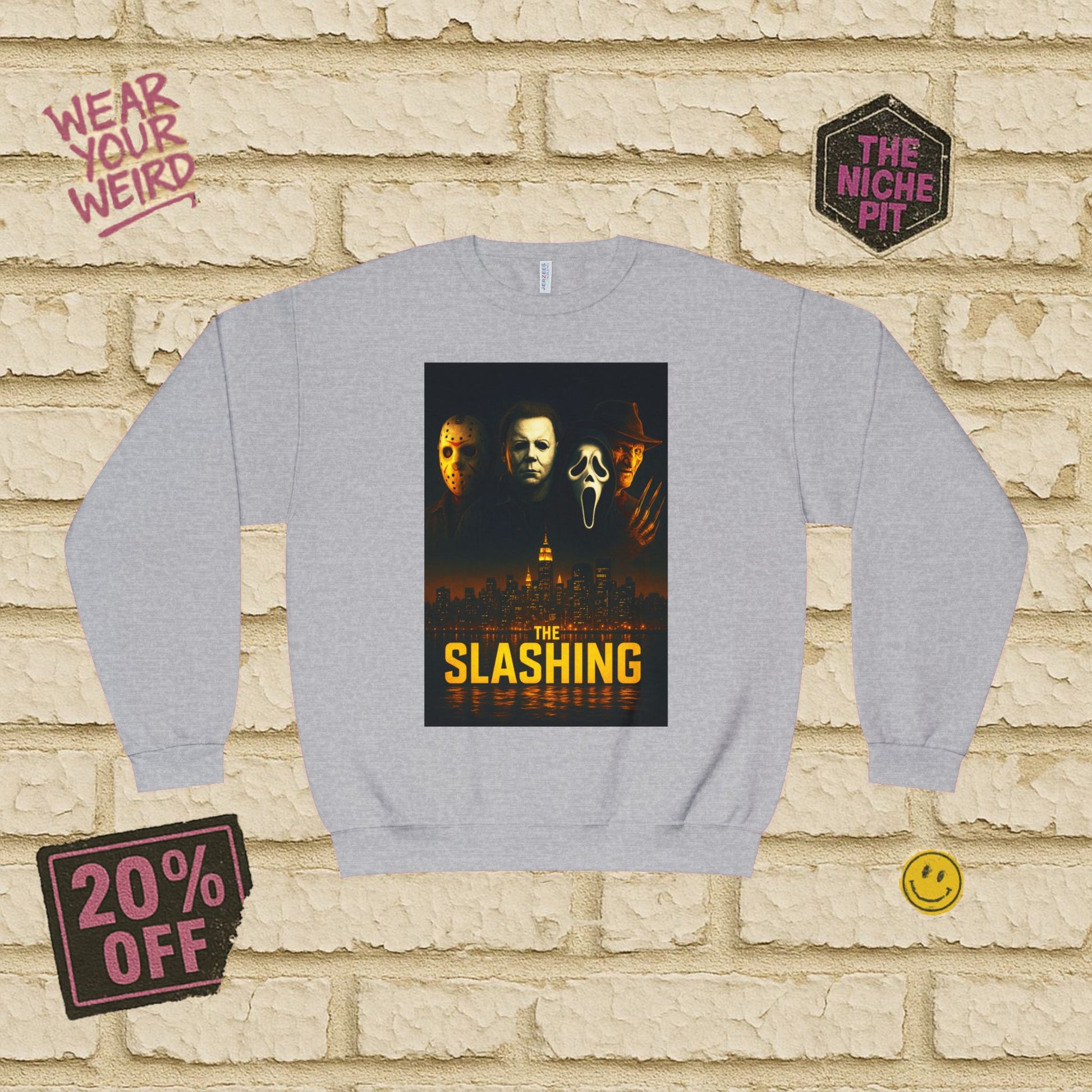 THE SLASHING