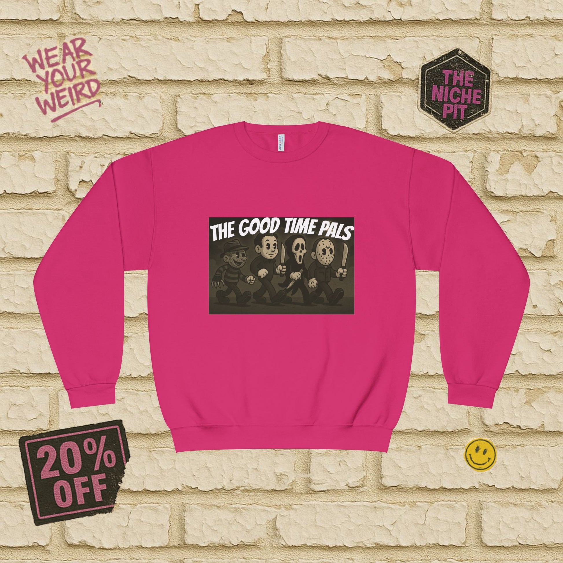 THE GOOD TIME PALS