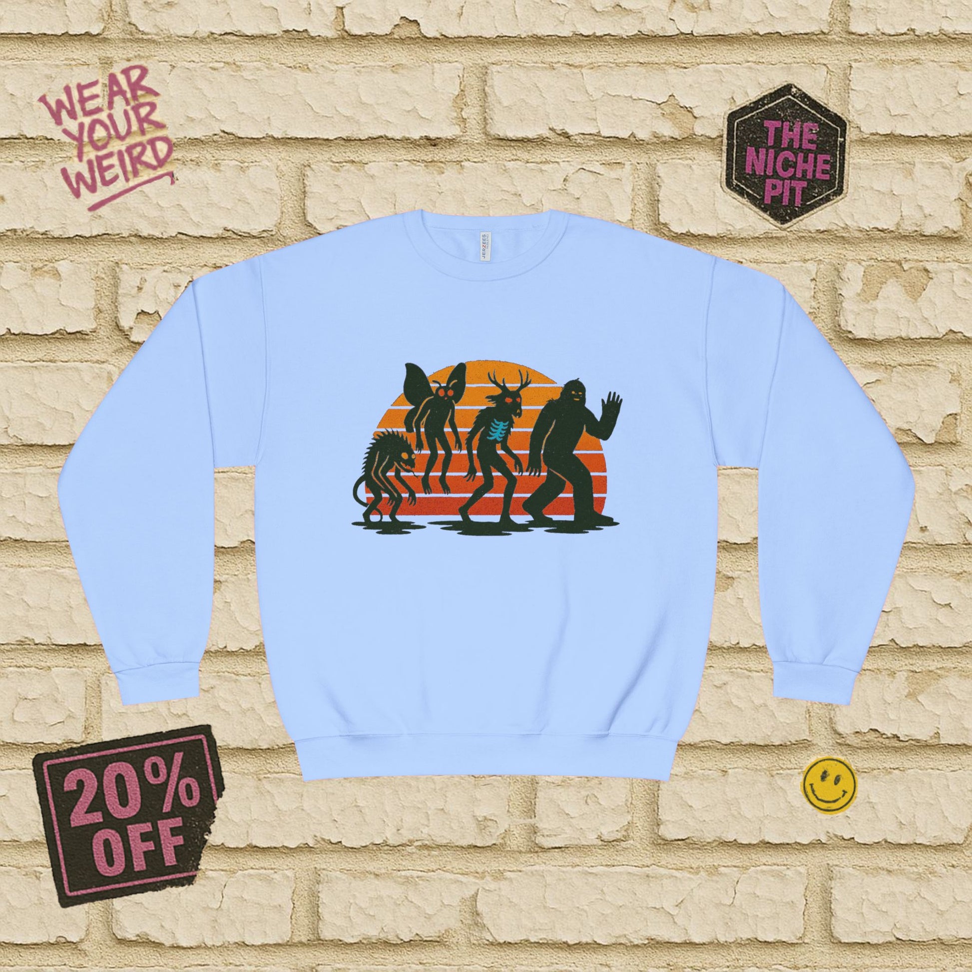 CRYPTID SUNSET