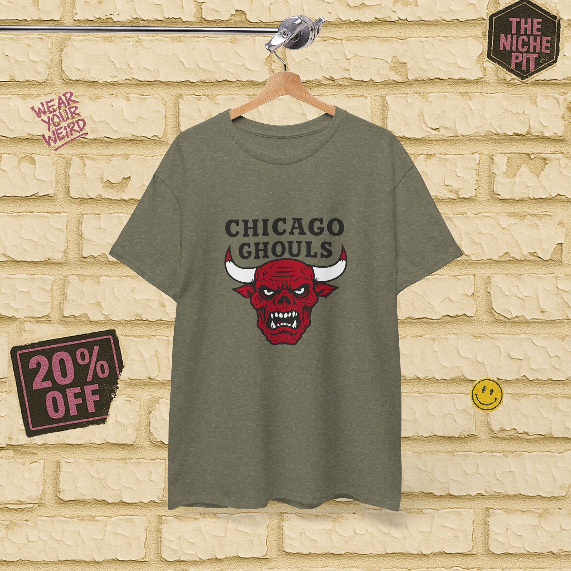 CHICAGO GHOULS