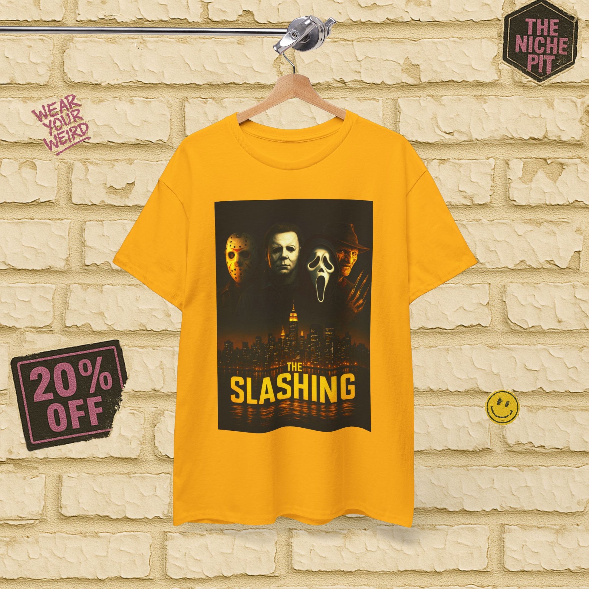 THE SLASHING