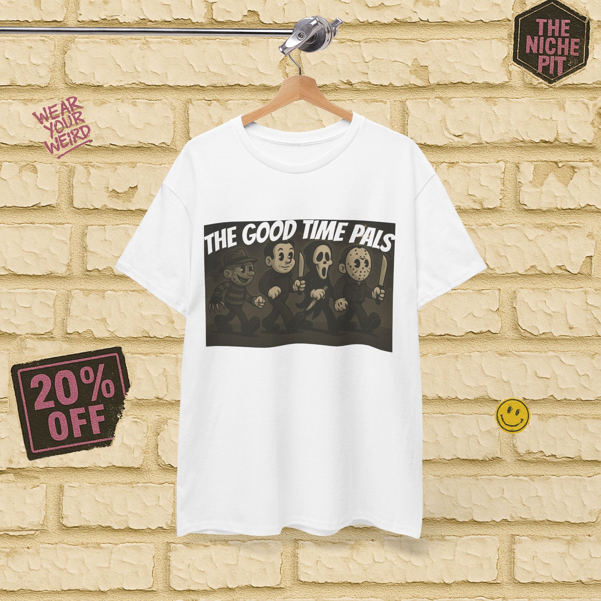 THE GOOD TIME PALS