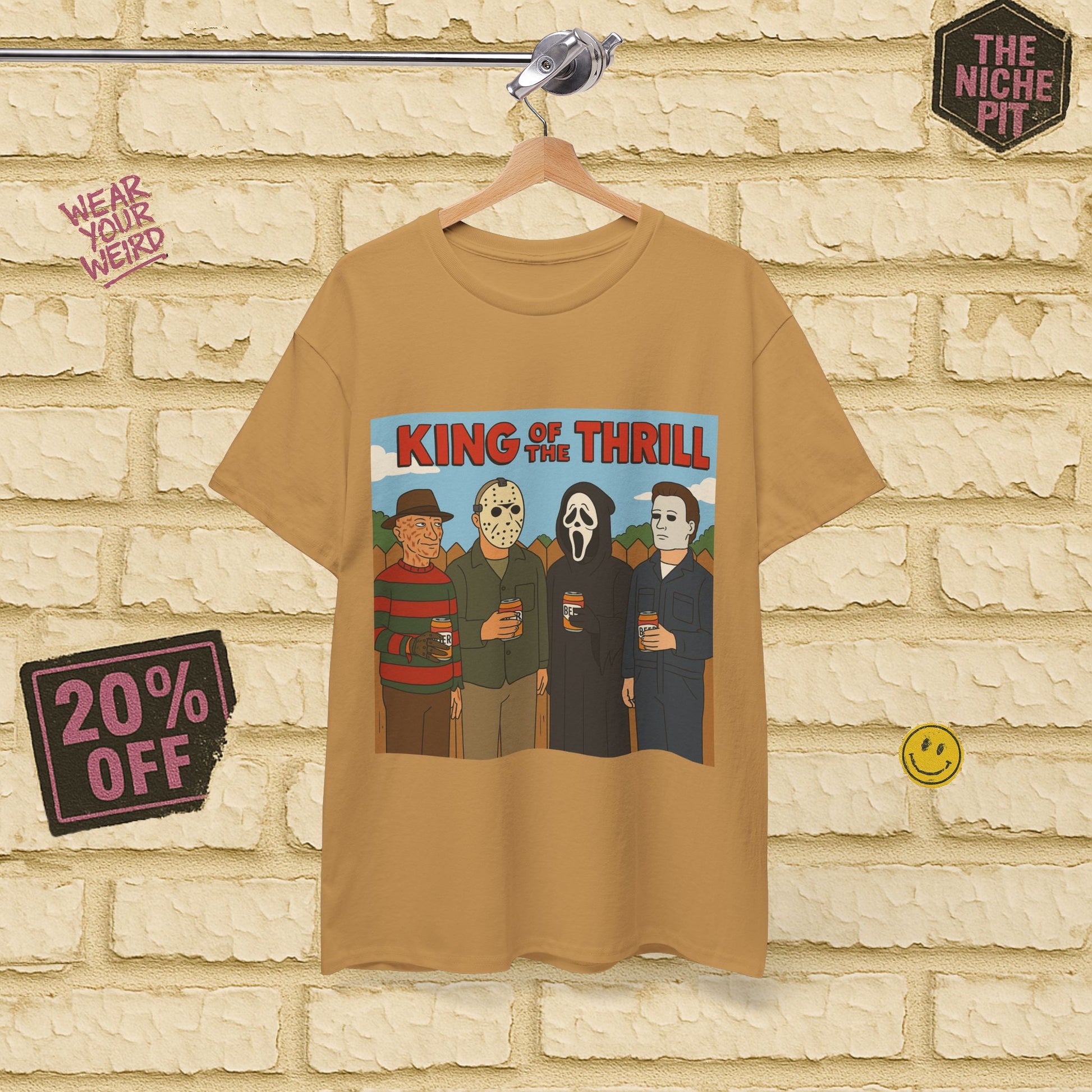 KING OF THE THRILL