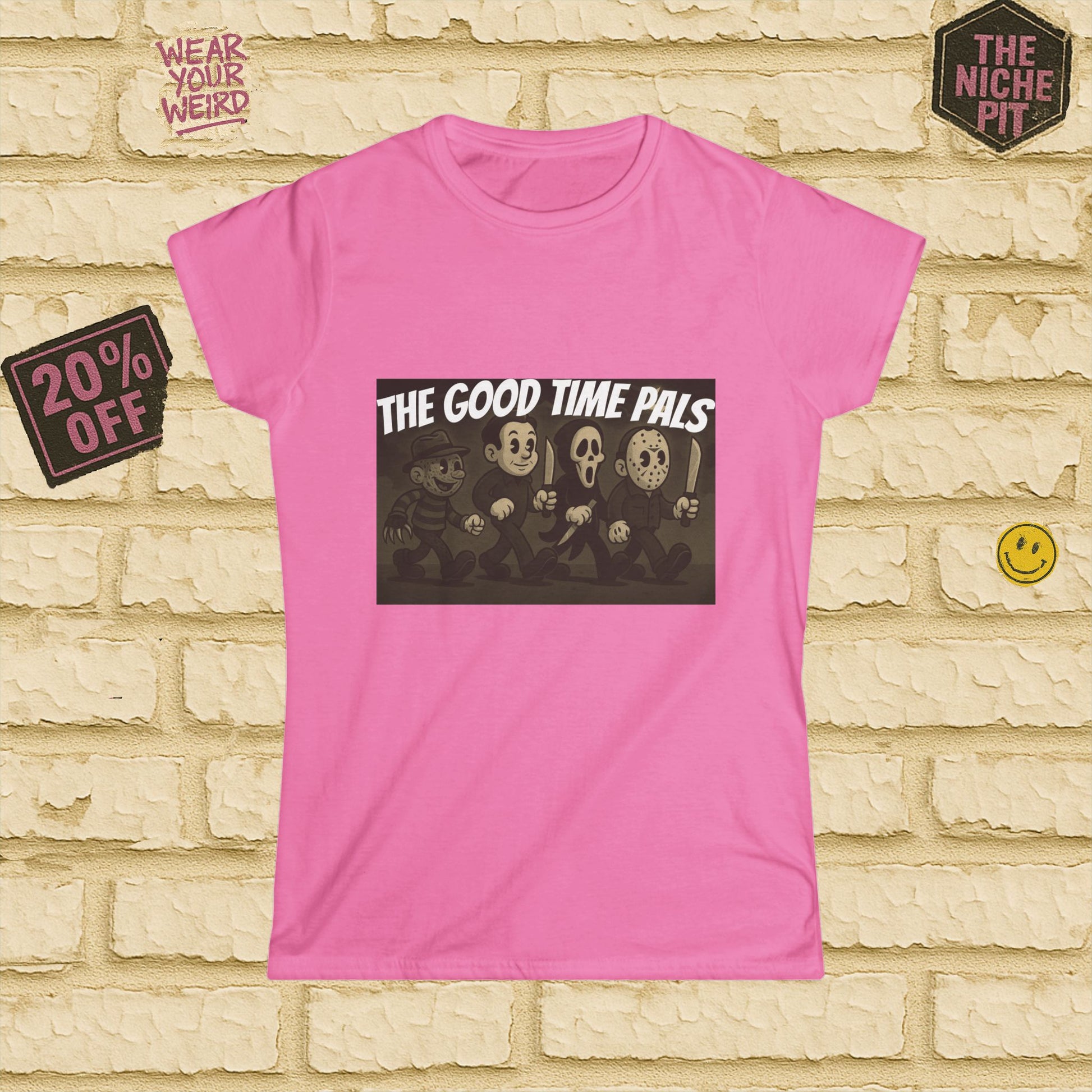 THE GOOD TIME PALS
