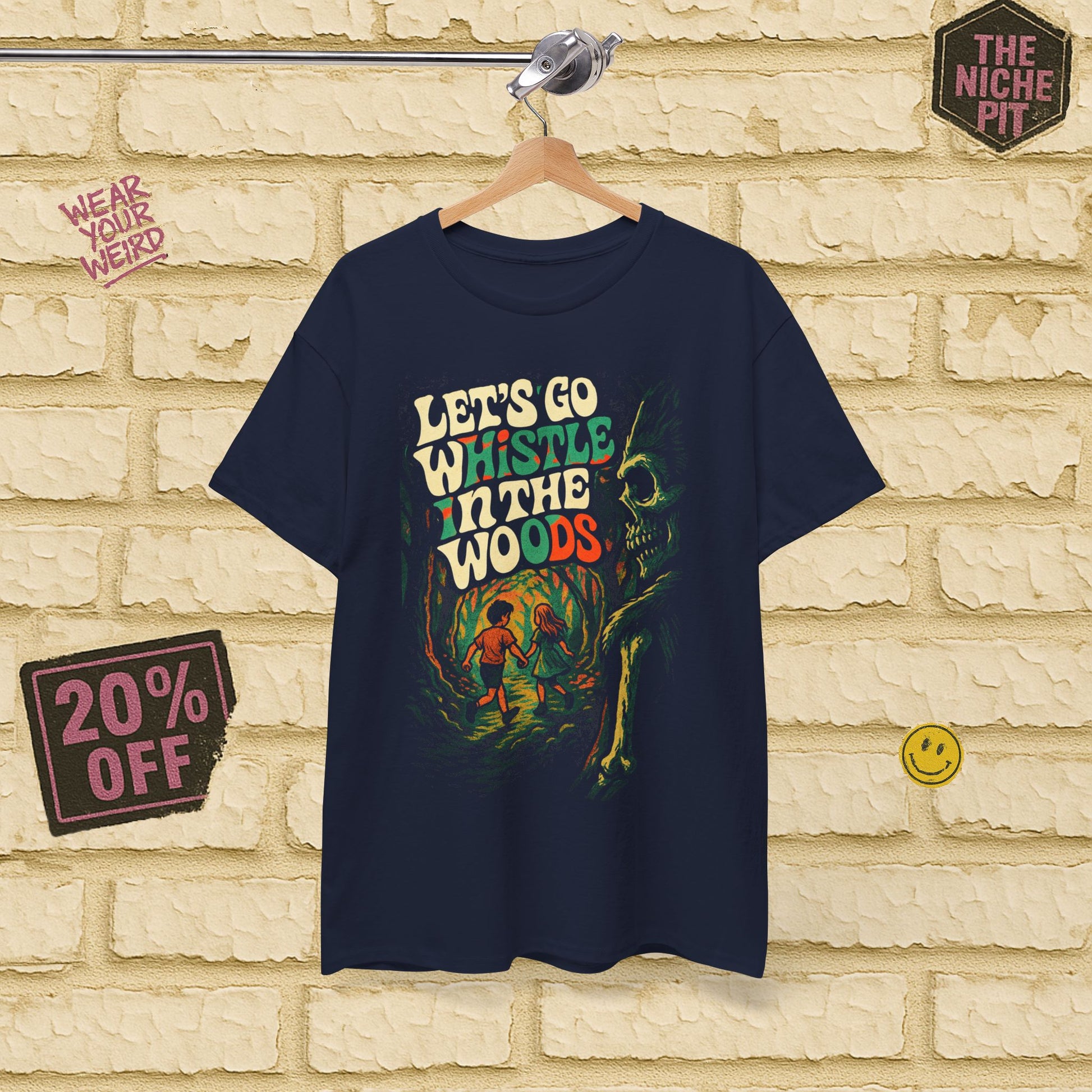 LET'S GO WHISTLING