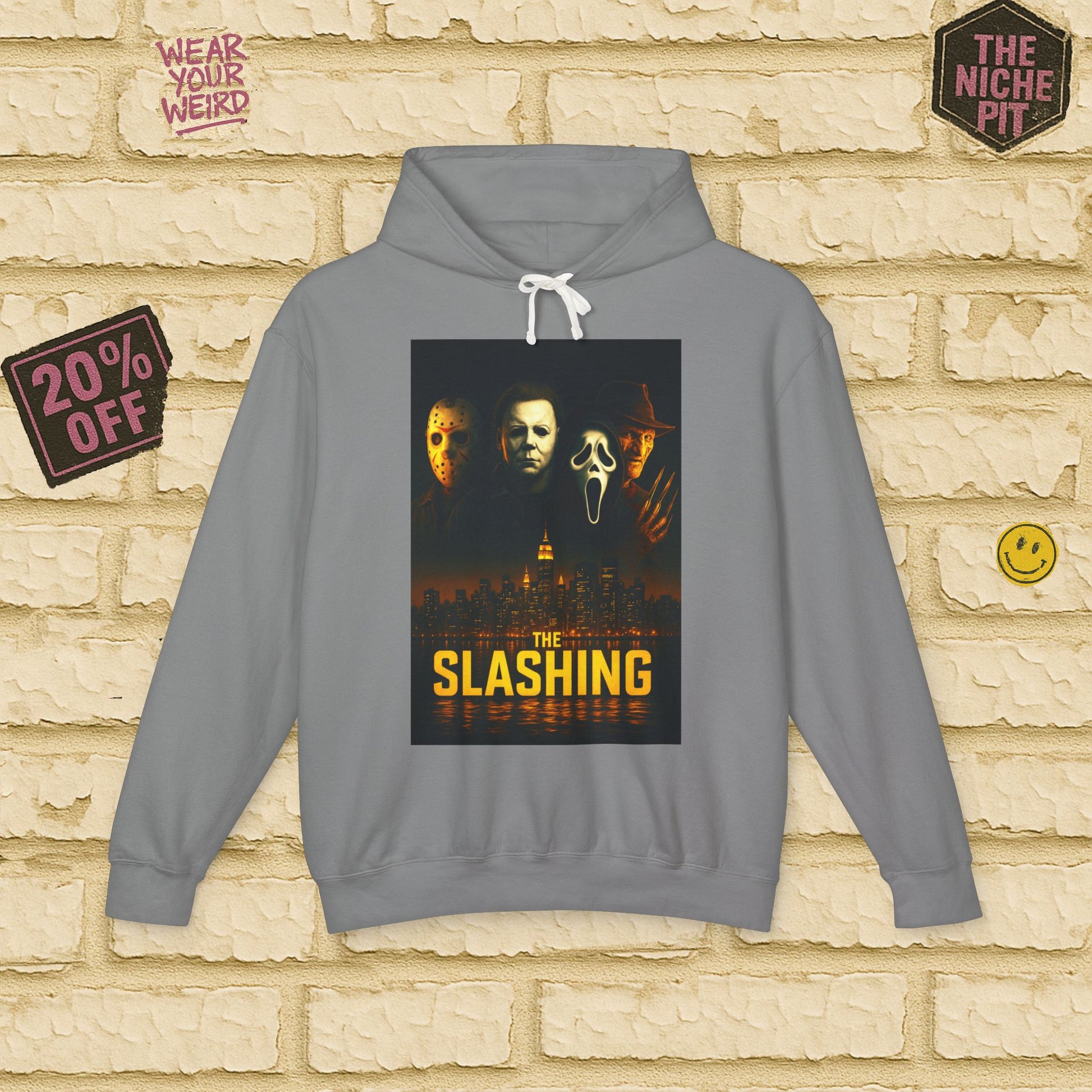THE SLASHING