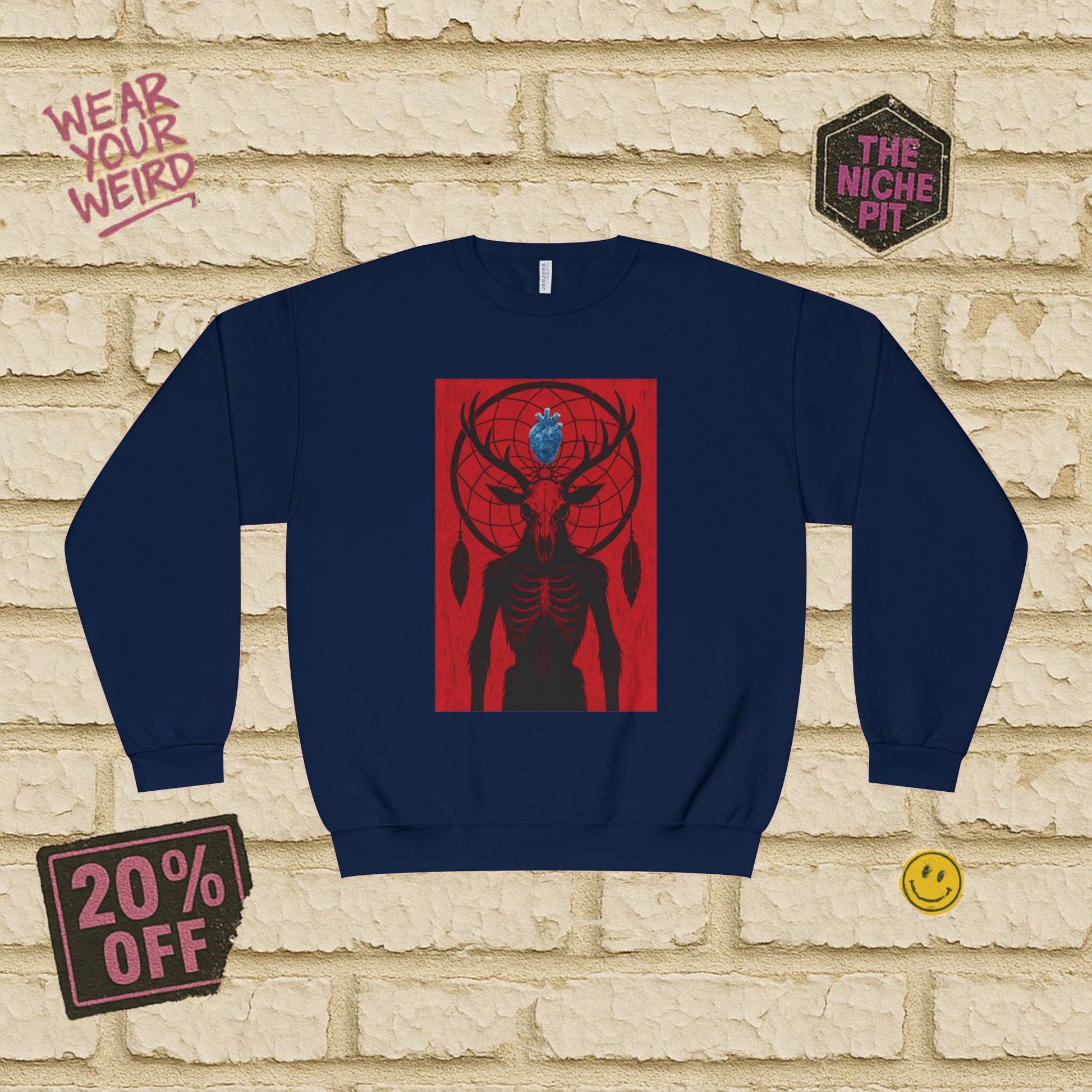 THE ICY HEART OF WENDIGO