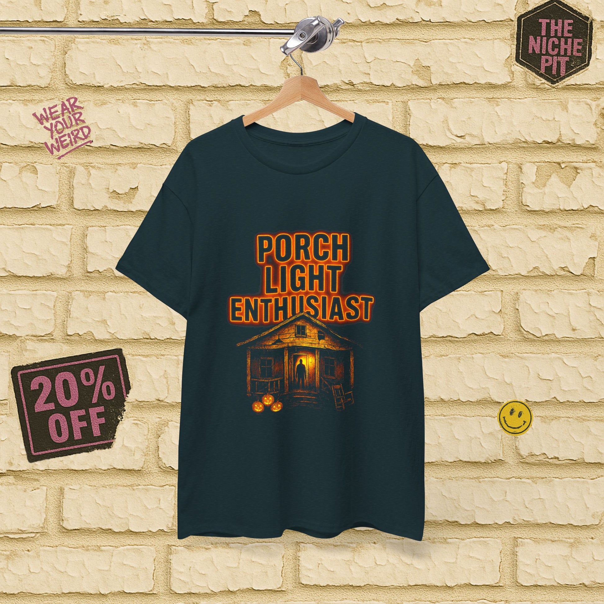 PORCH LIGHT ENTHUSIAST