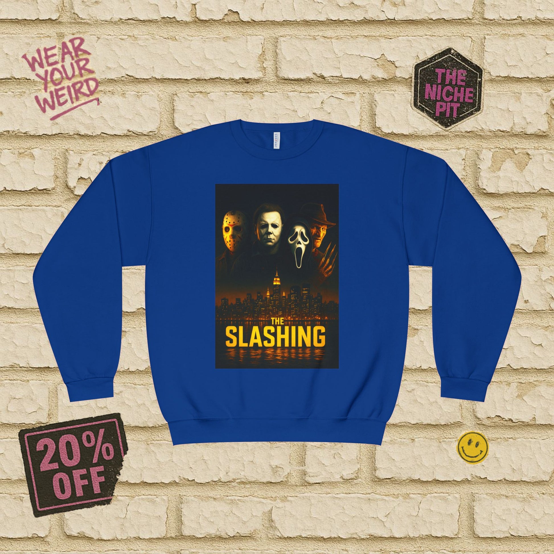 THE SLASHING