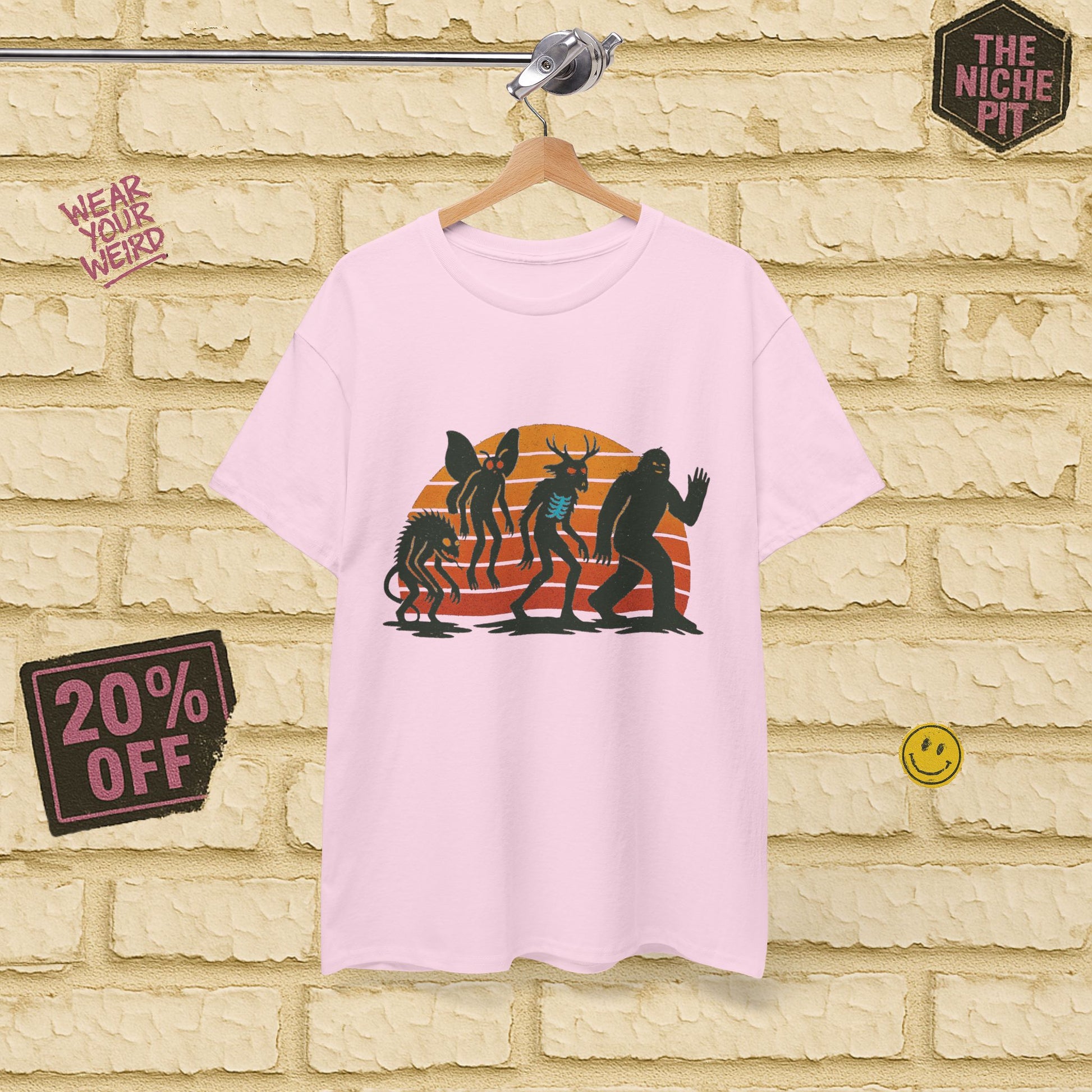 CRYPTID SUNSET