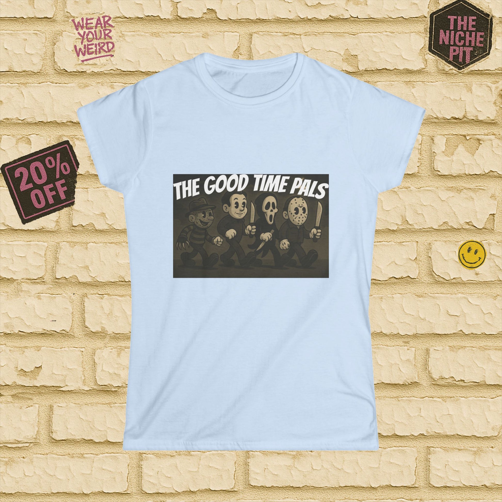THE GOOD TIME PALS