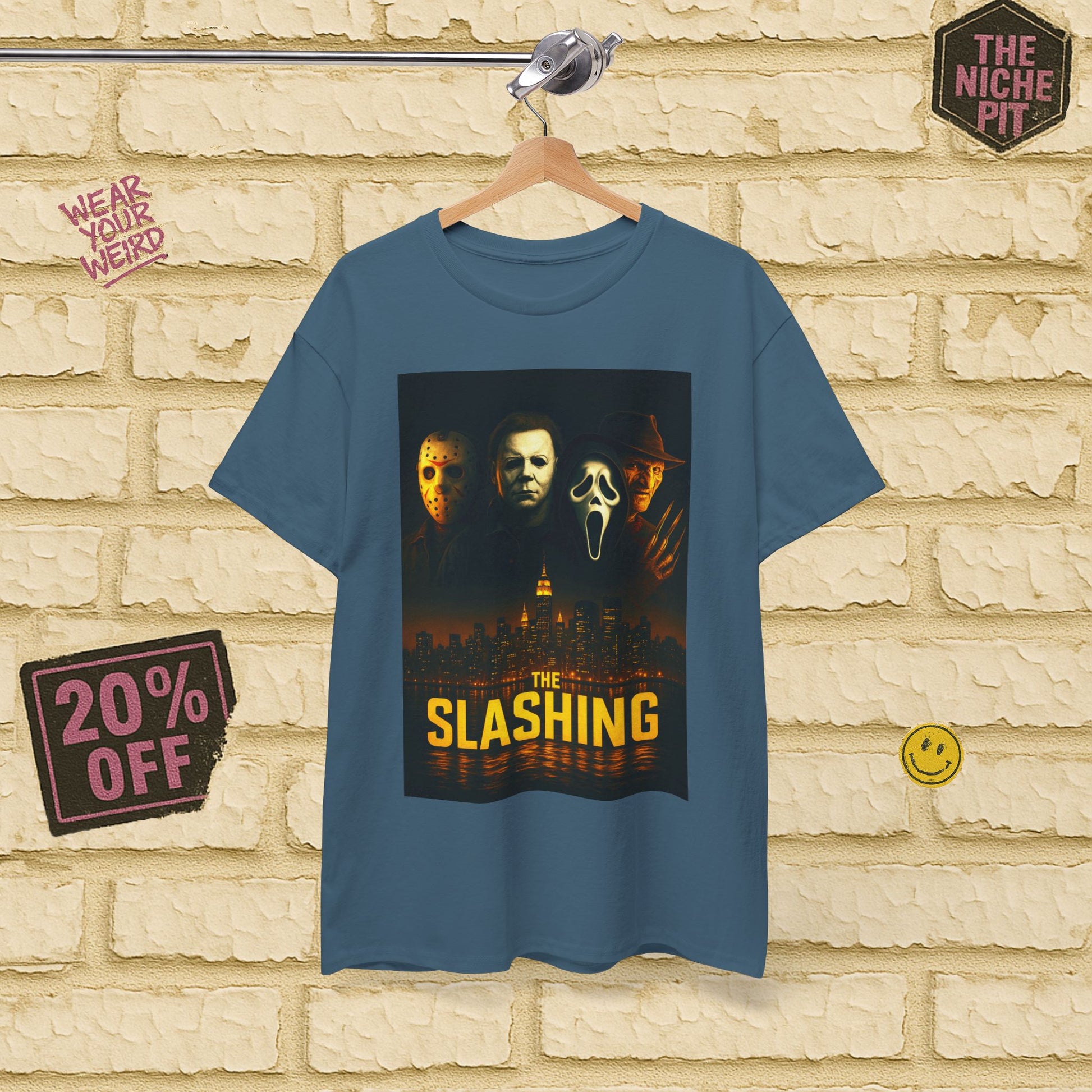 THE SLASHING