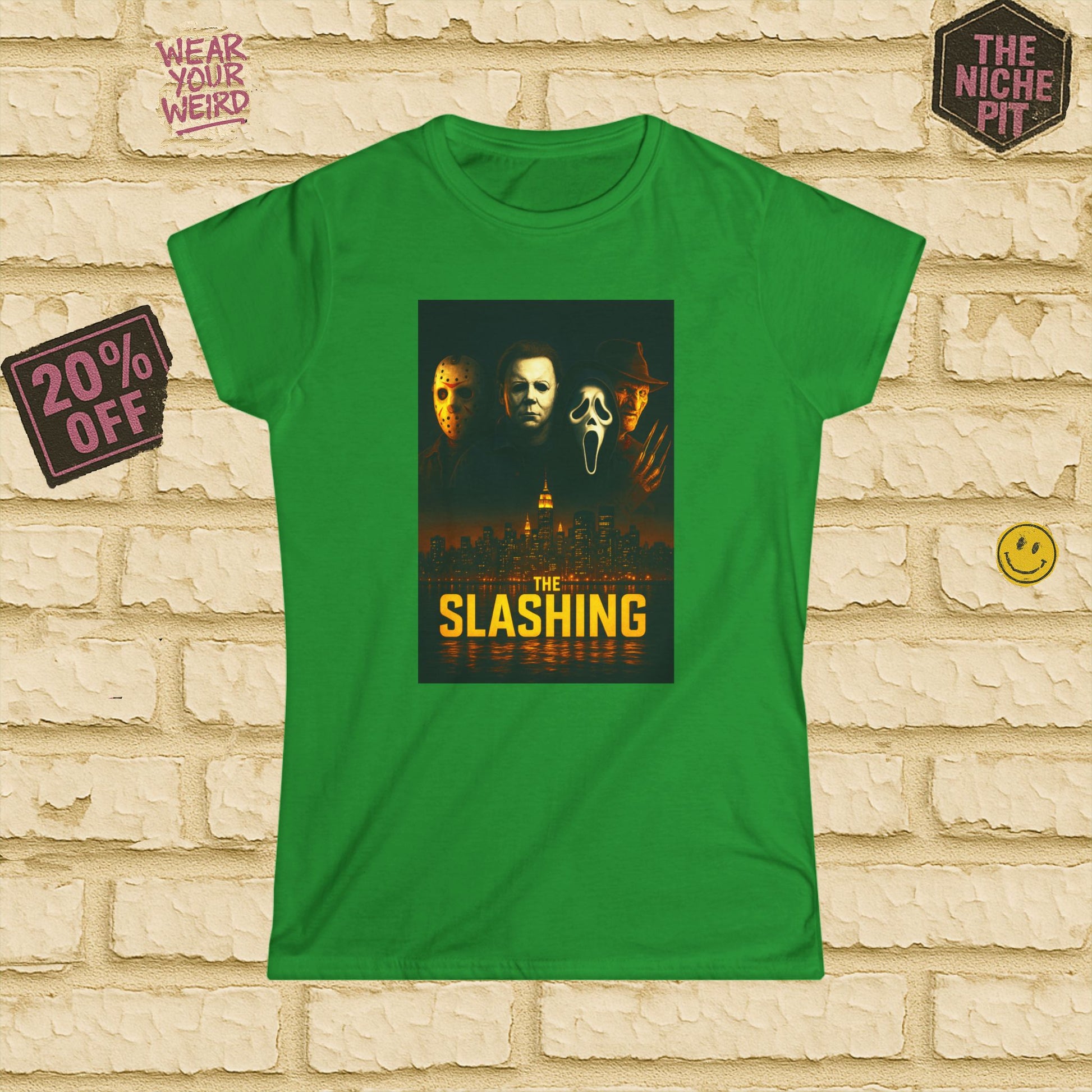 THE SLASHING