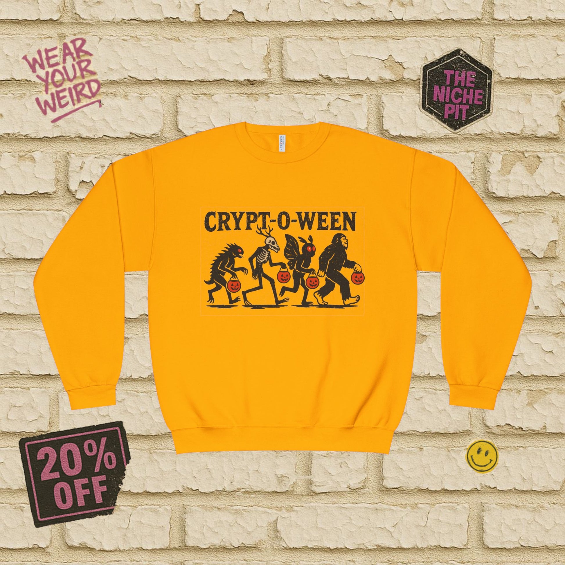 CRYPT-O-WEEN