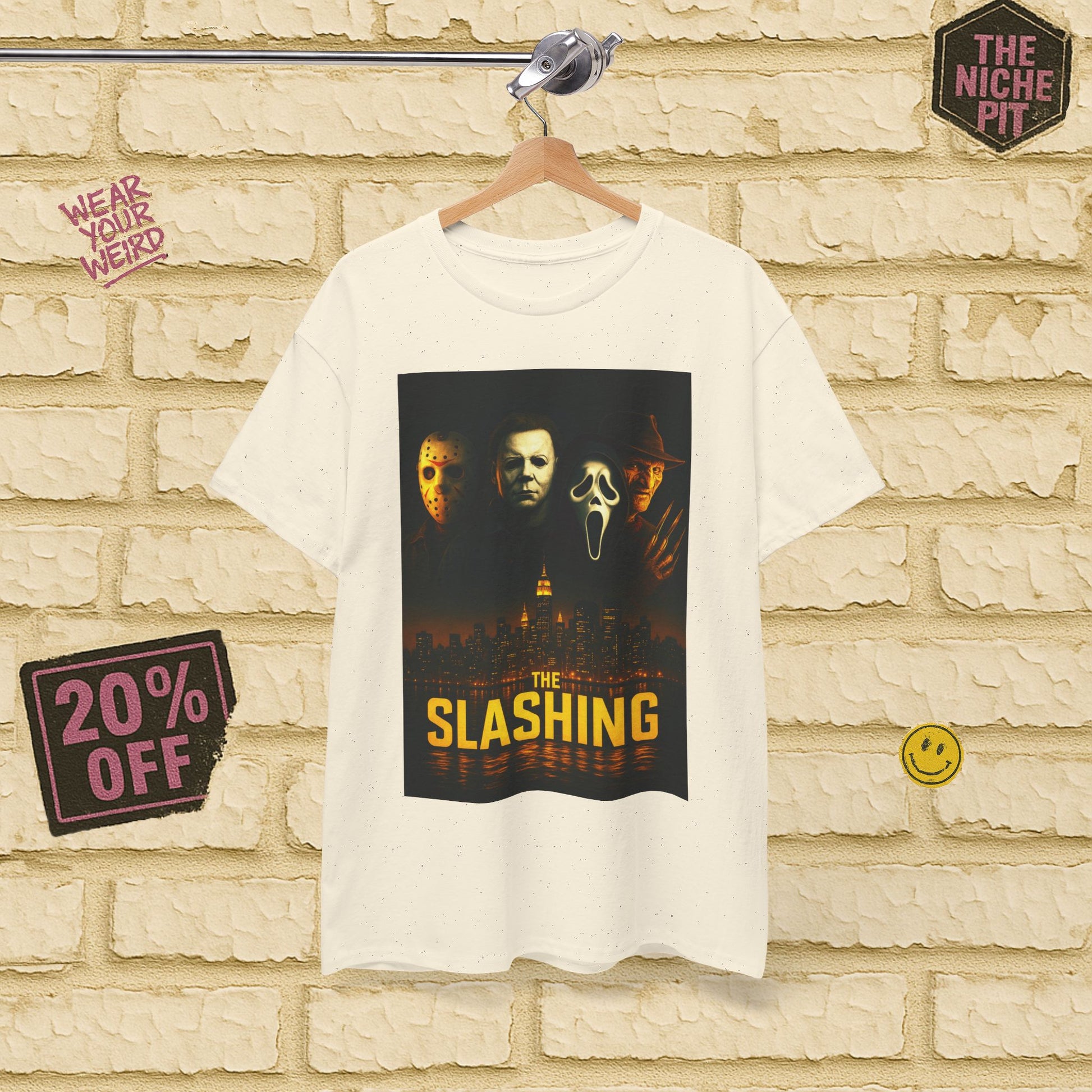 THE SLASHING