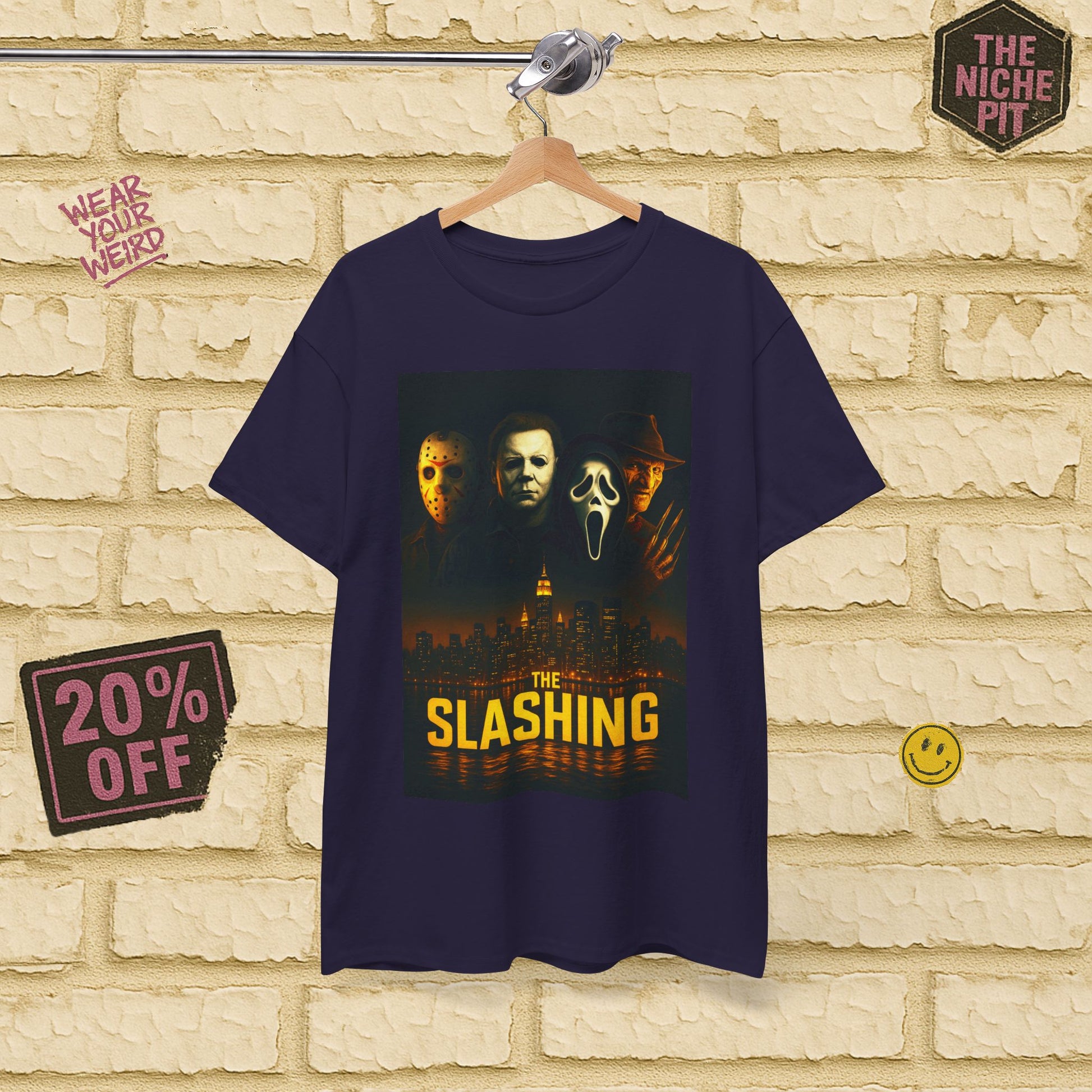 THE SLASHING