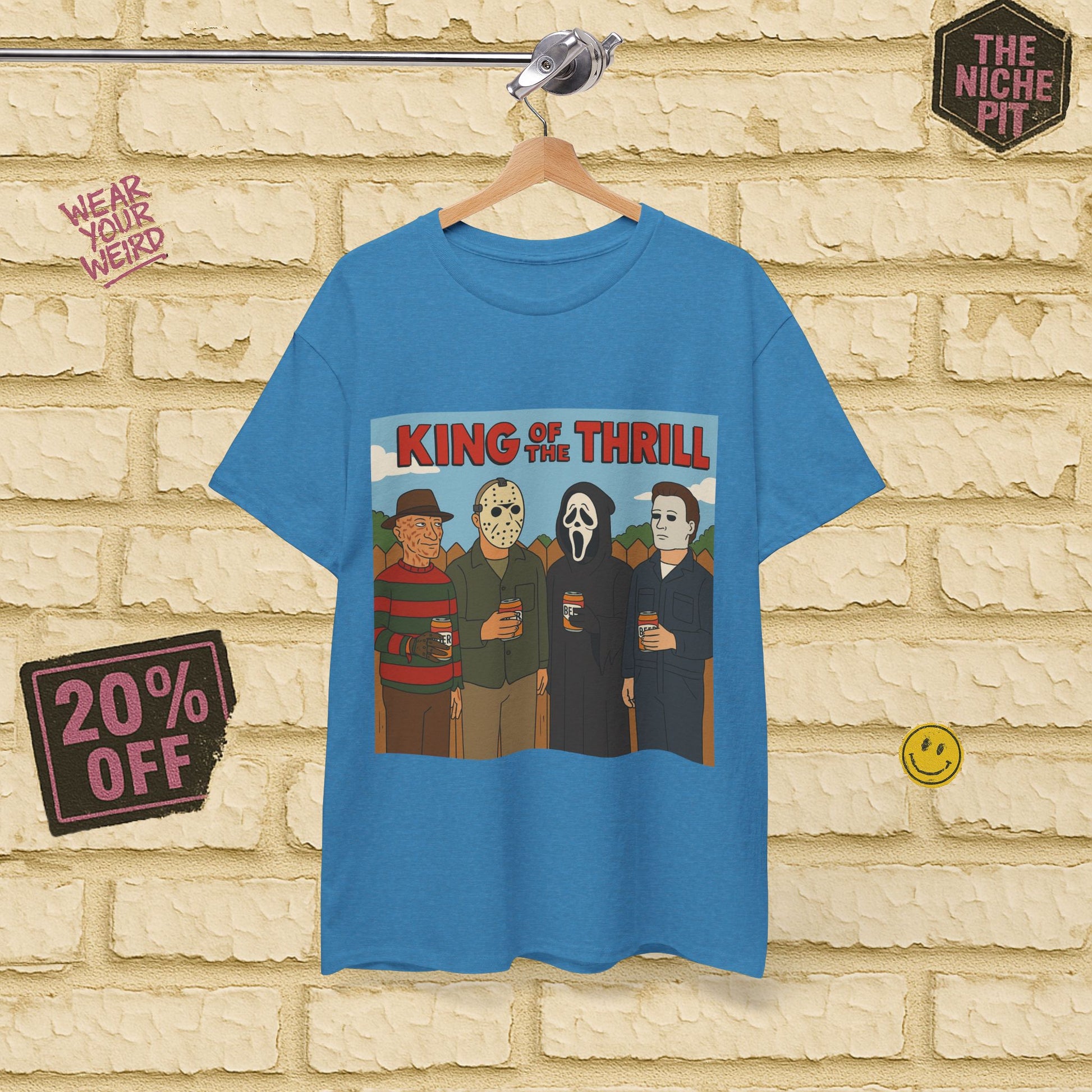 KING OF THE THRILL