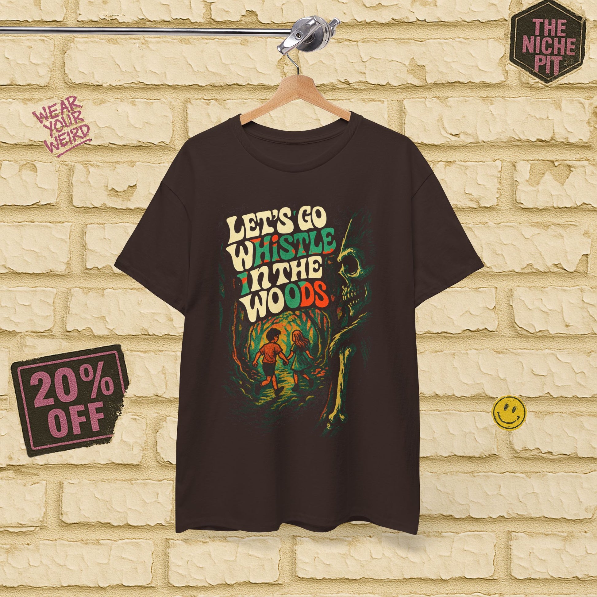 LET'S GO WHISTLING