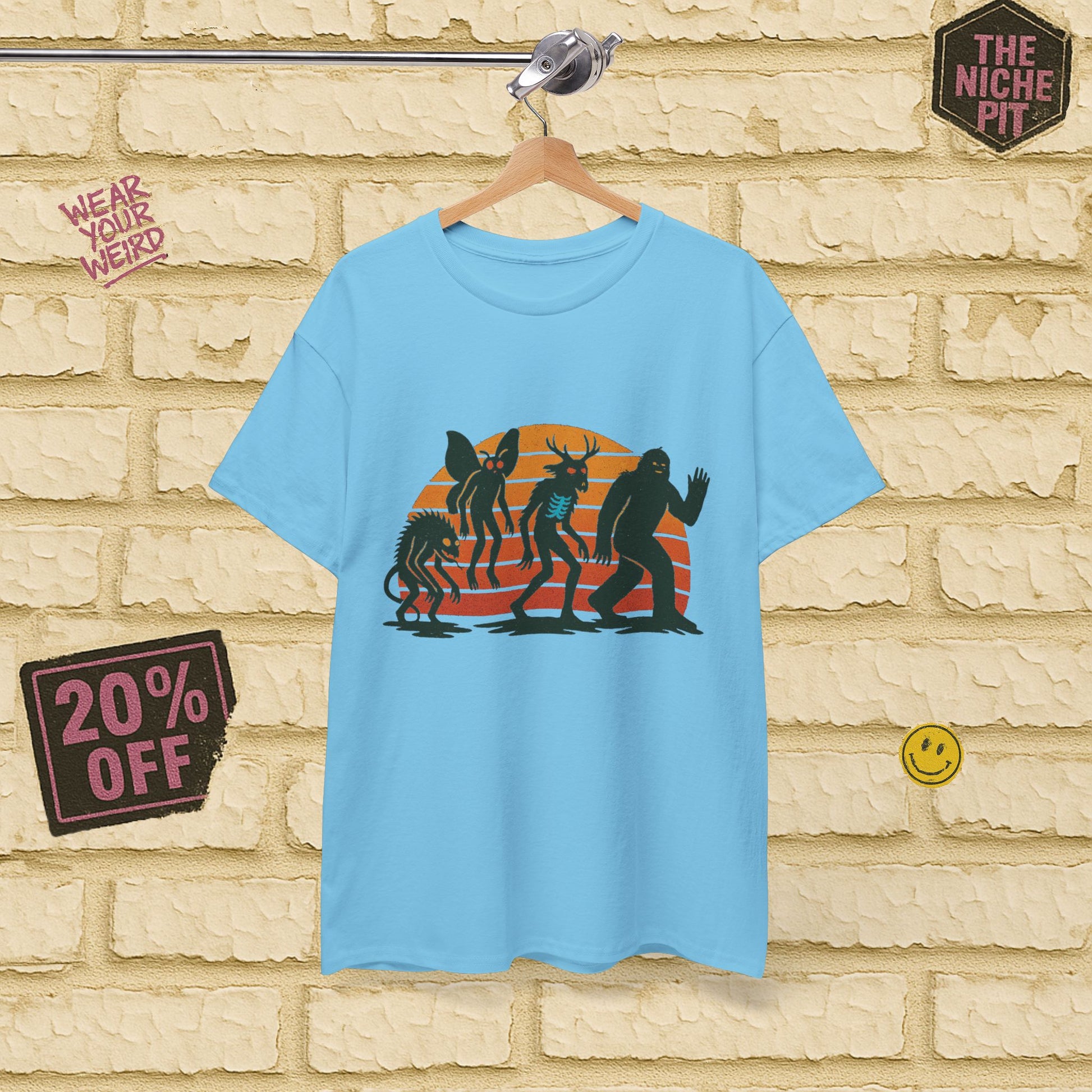 CRYPTID SUNSET