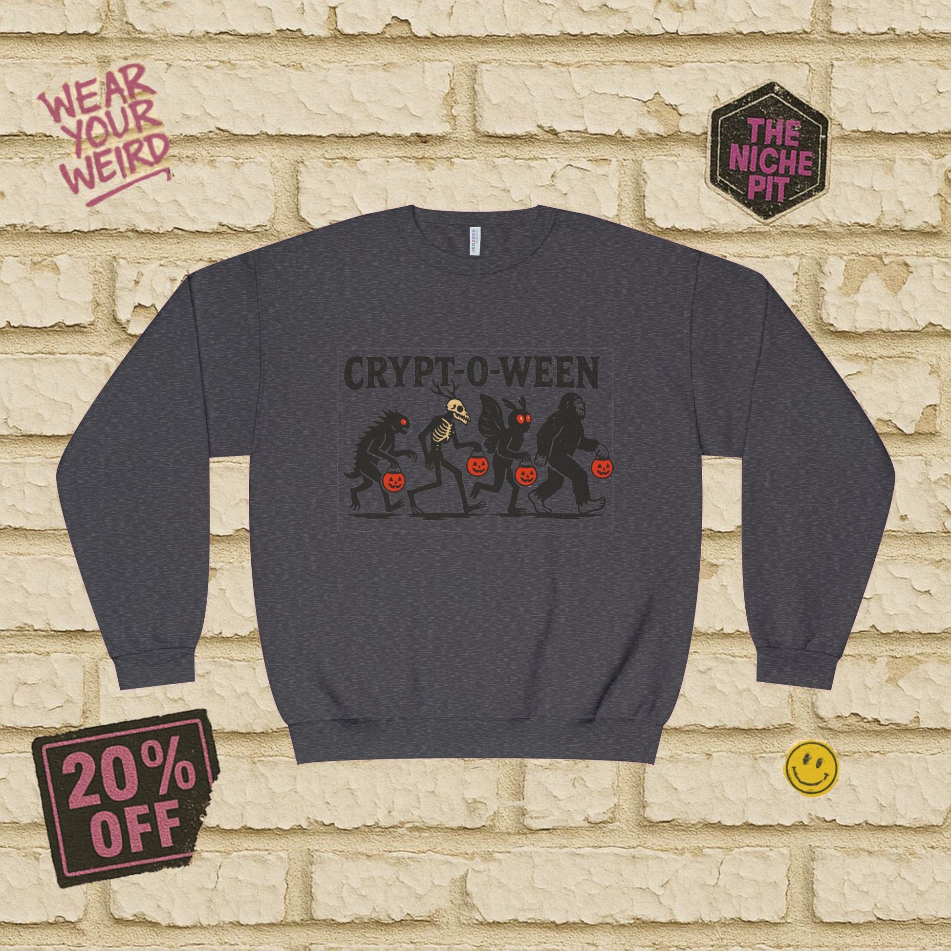 CRYPT-O-WEEN