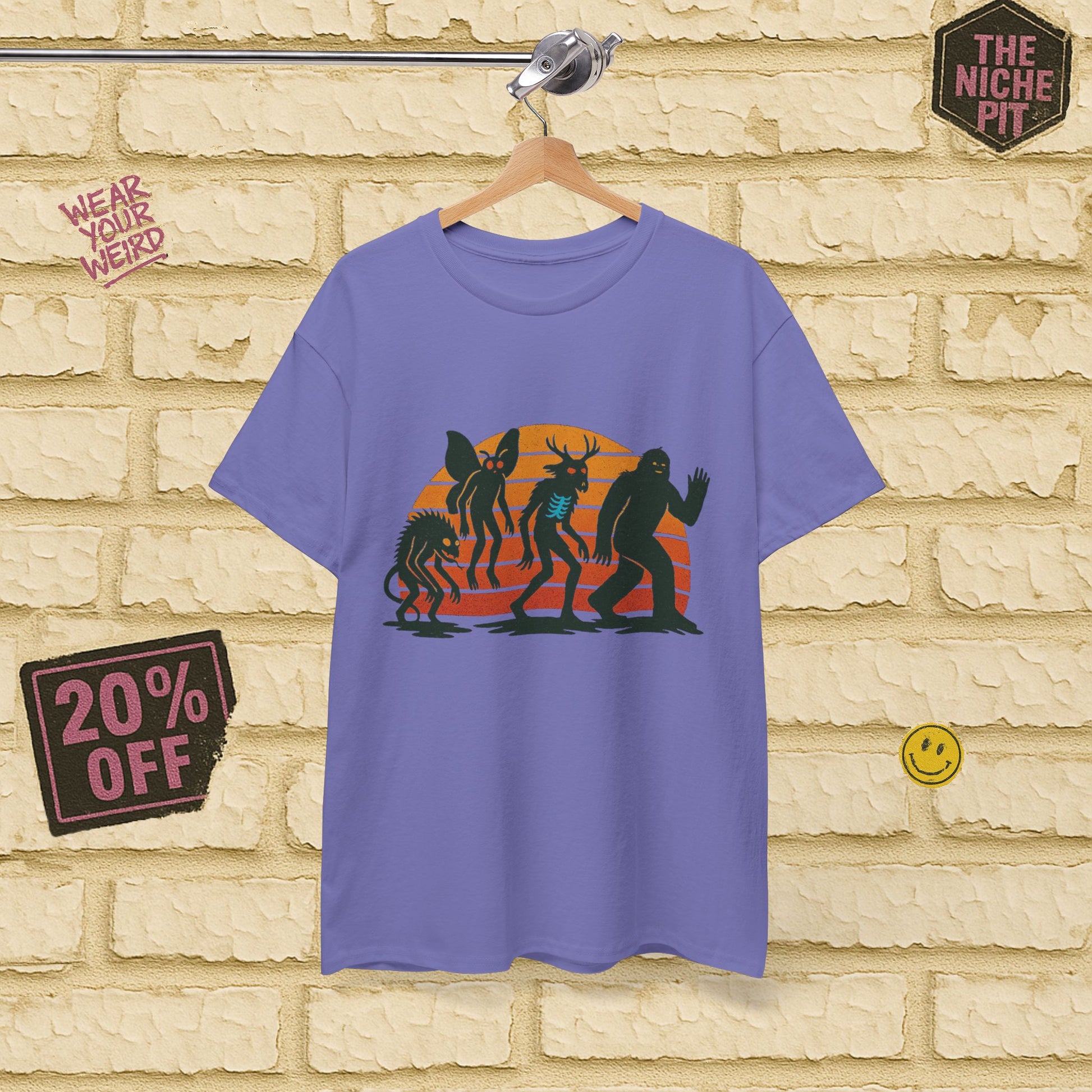 CRYPTID SUNSET