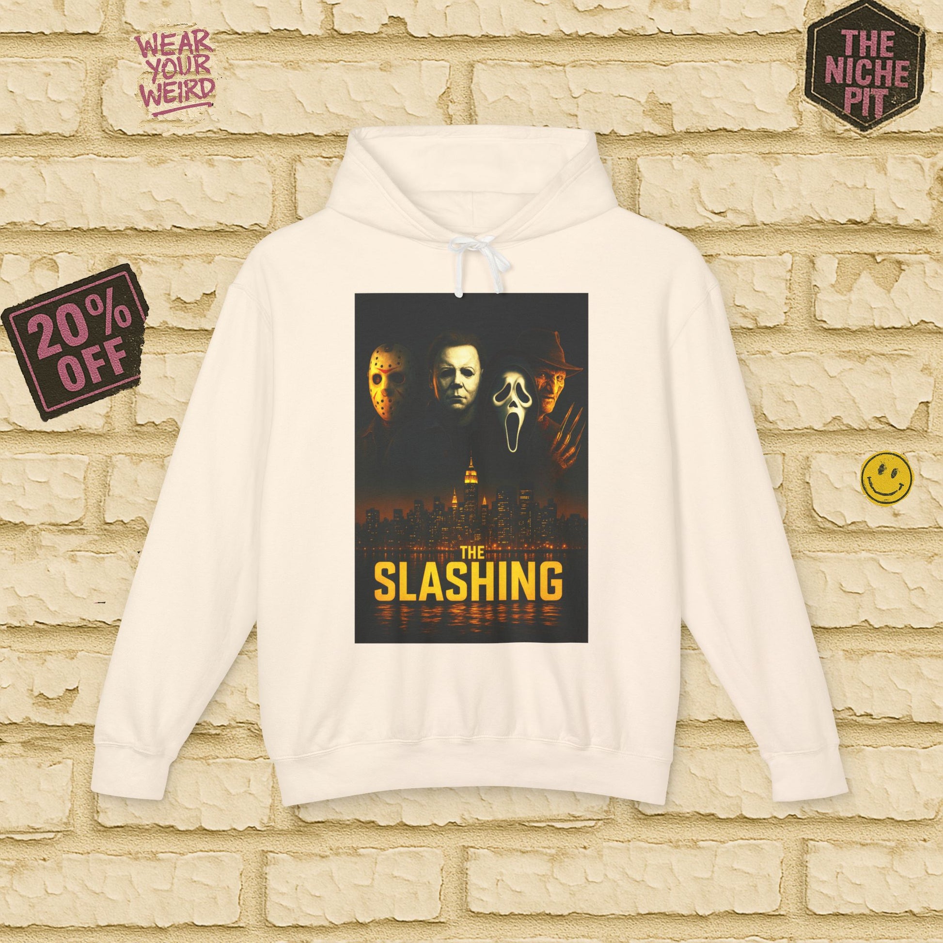 THE SLASHING