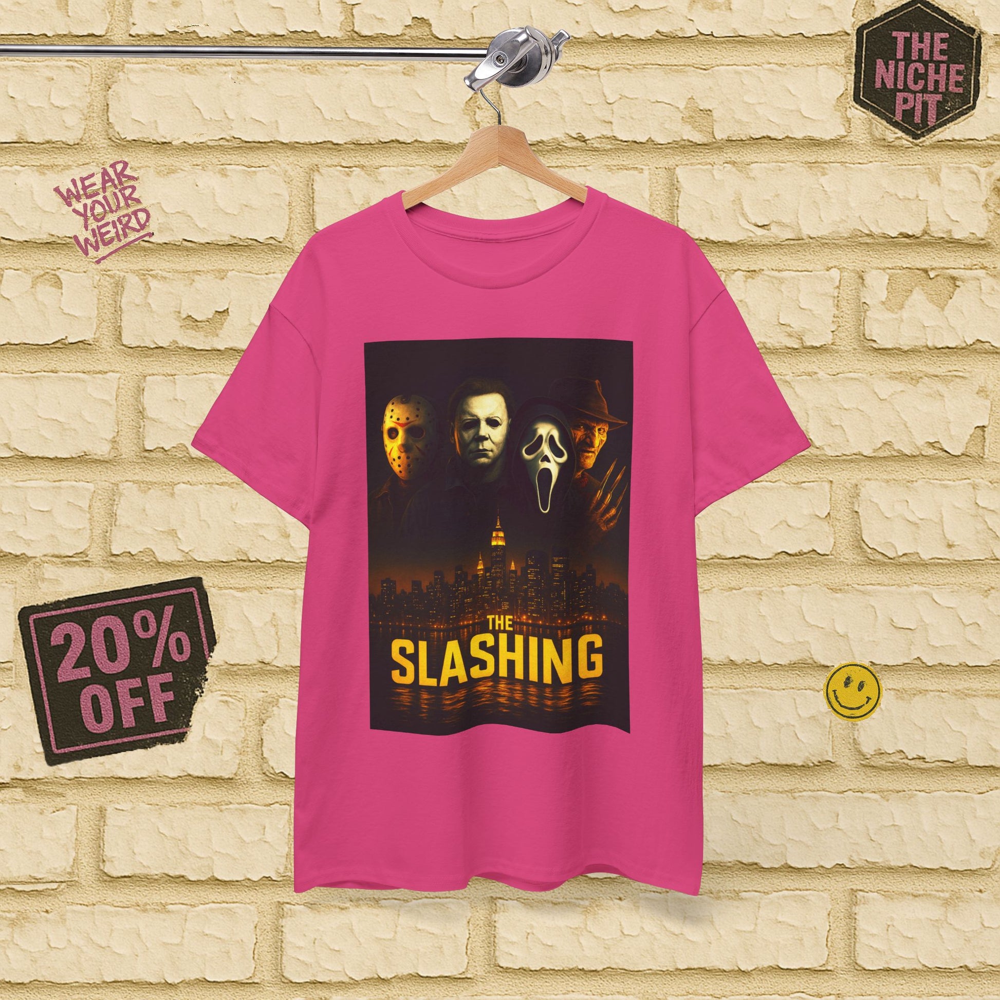 THE SLASHING