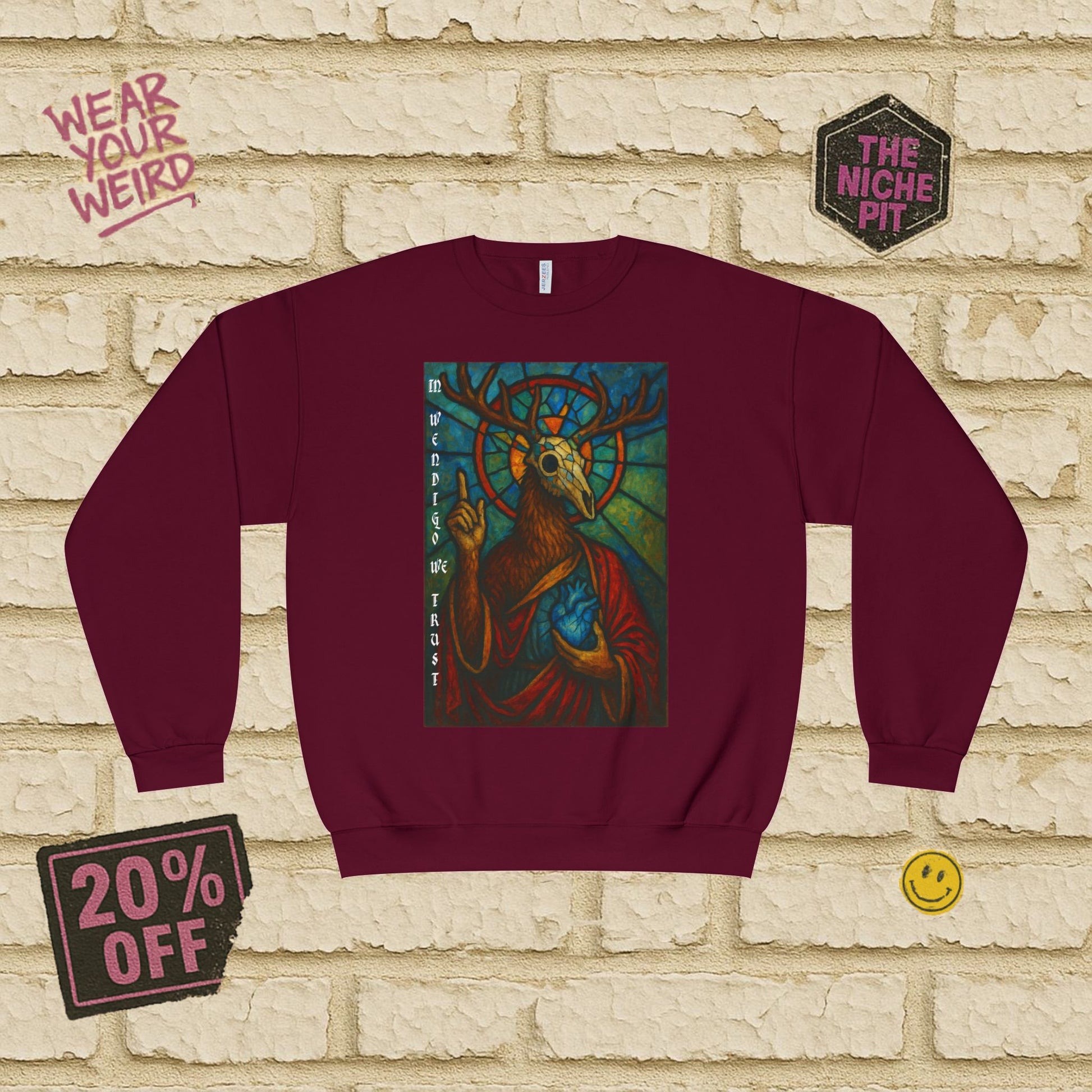 IN WENDIGO WE TRUST