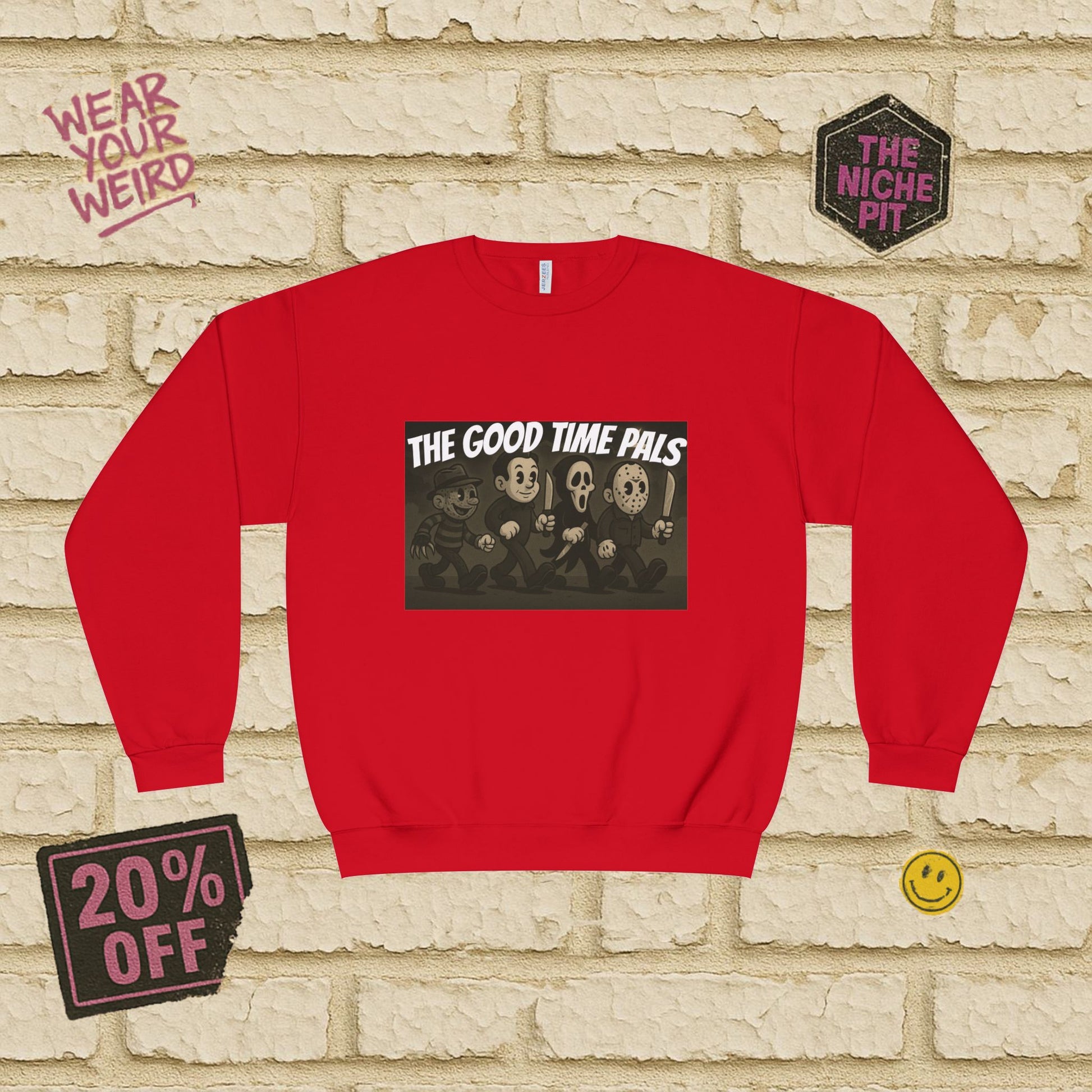 THE GOOD TIME PALS
