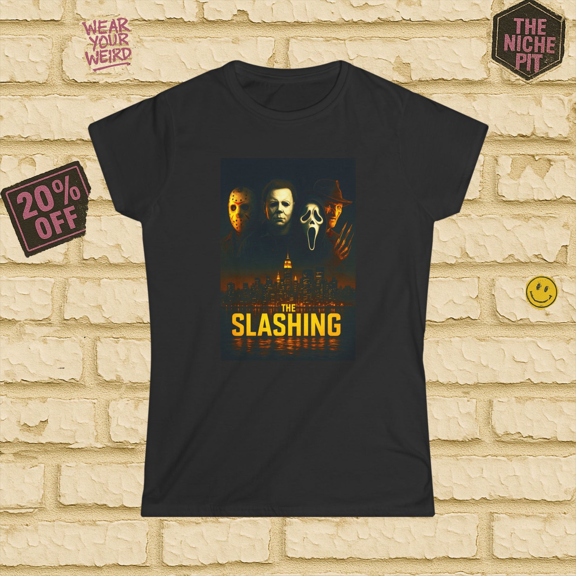 THE SLASHING