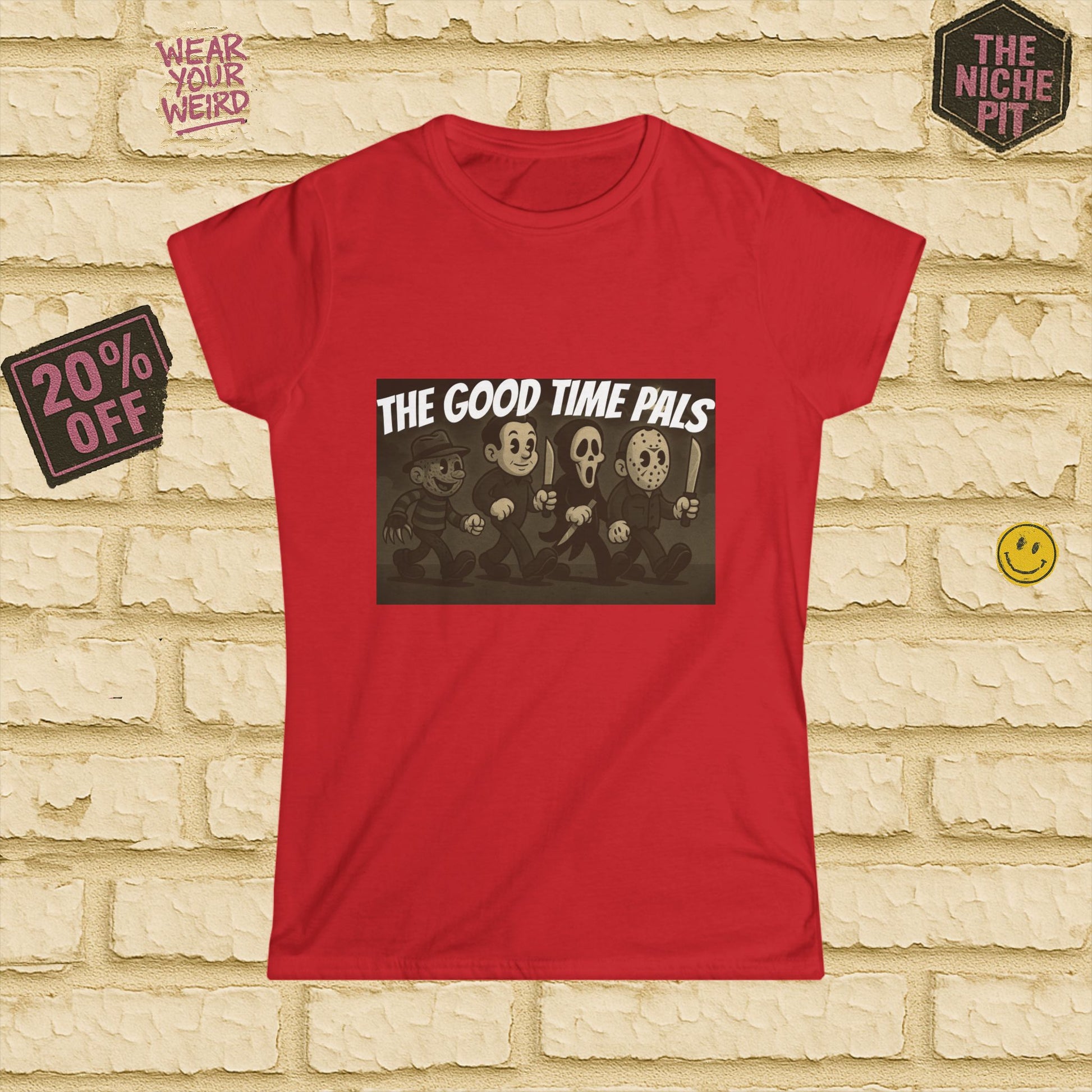 THE GOOD TIME PALS