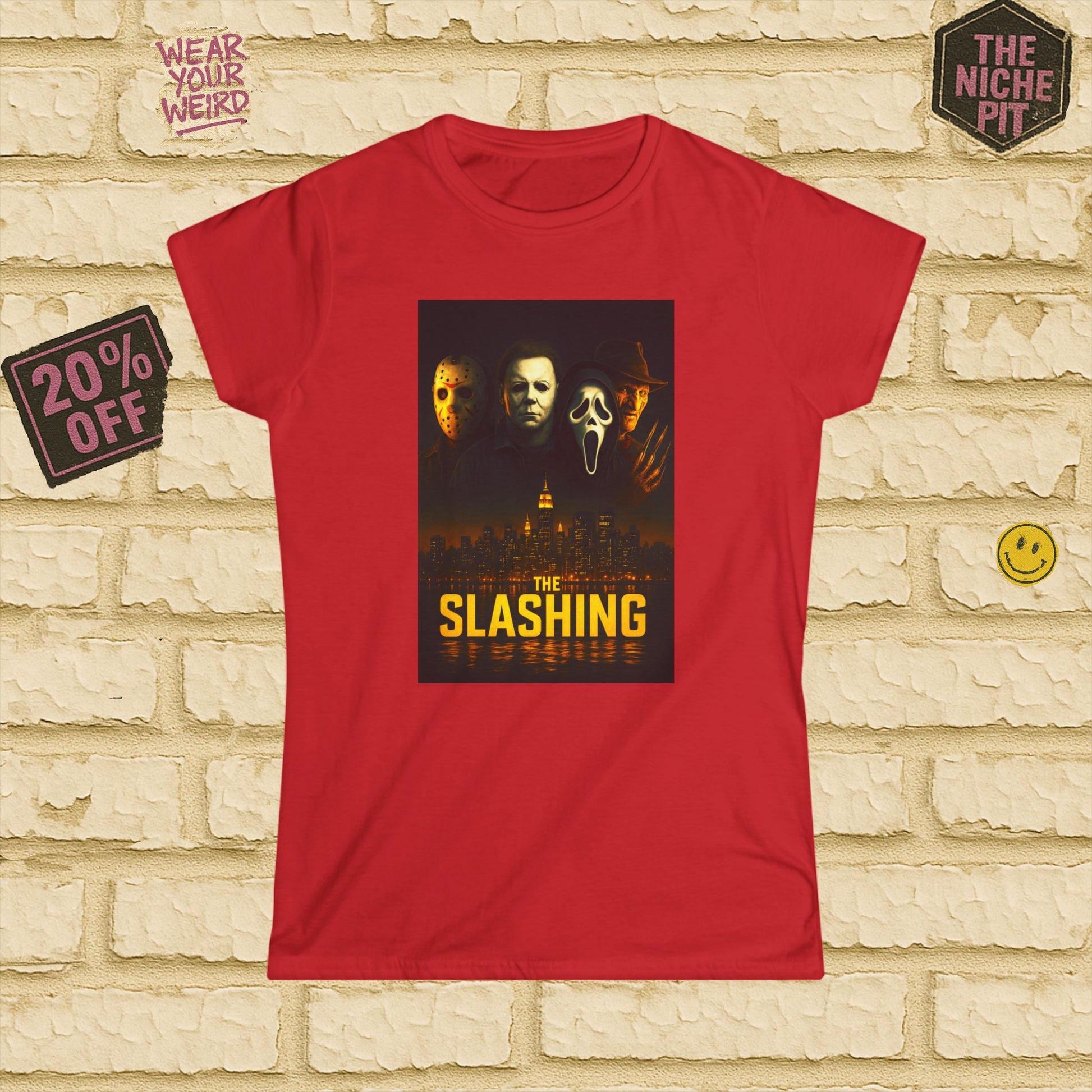 THE SLASHING