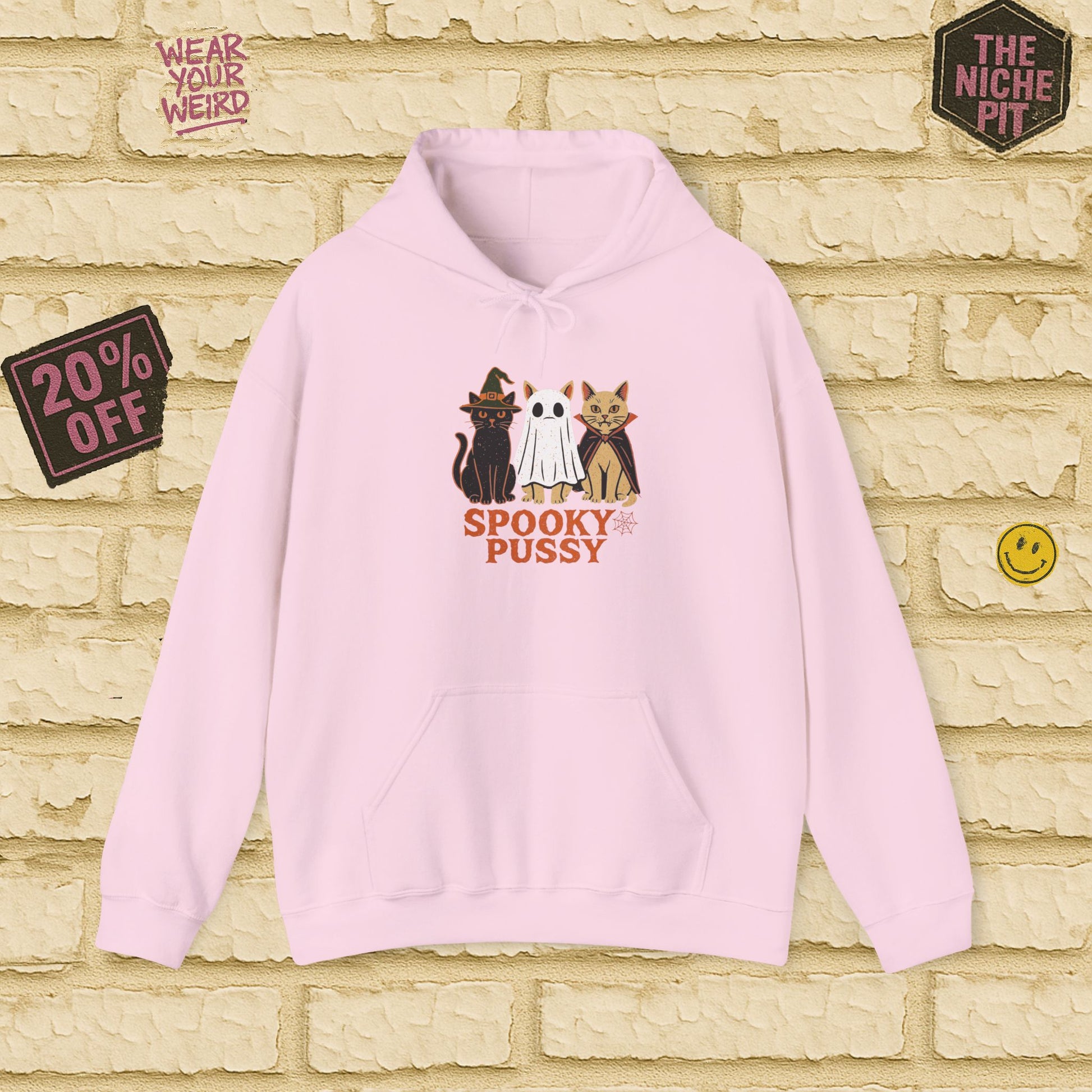 SPOOKY PUSSY