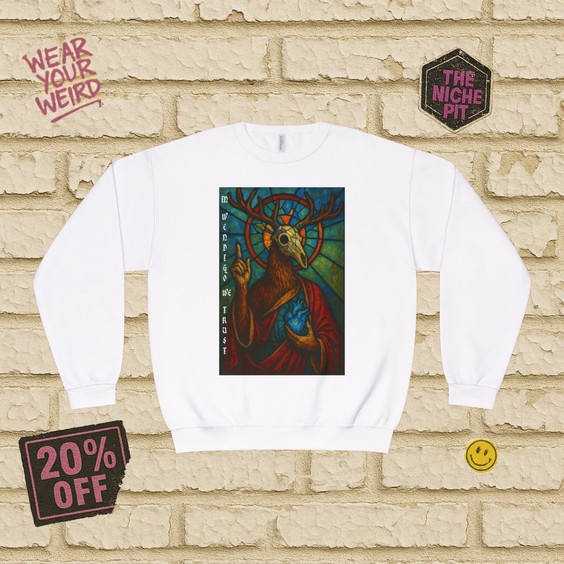 IN WENDIGO WE TRUST