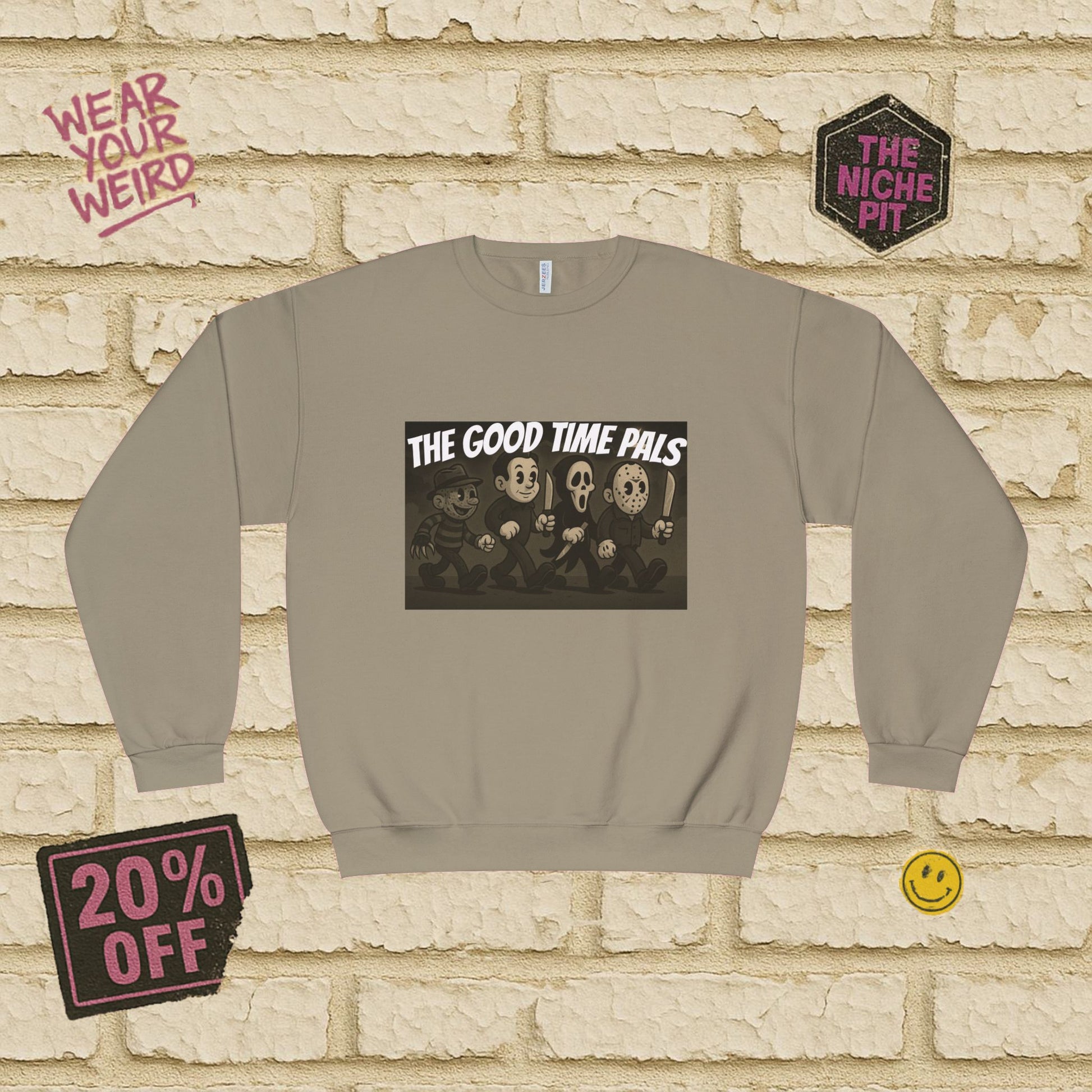 THE GOOD TIME PALS