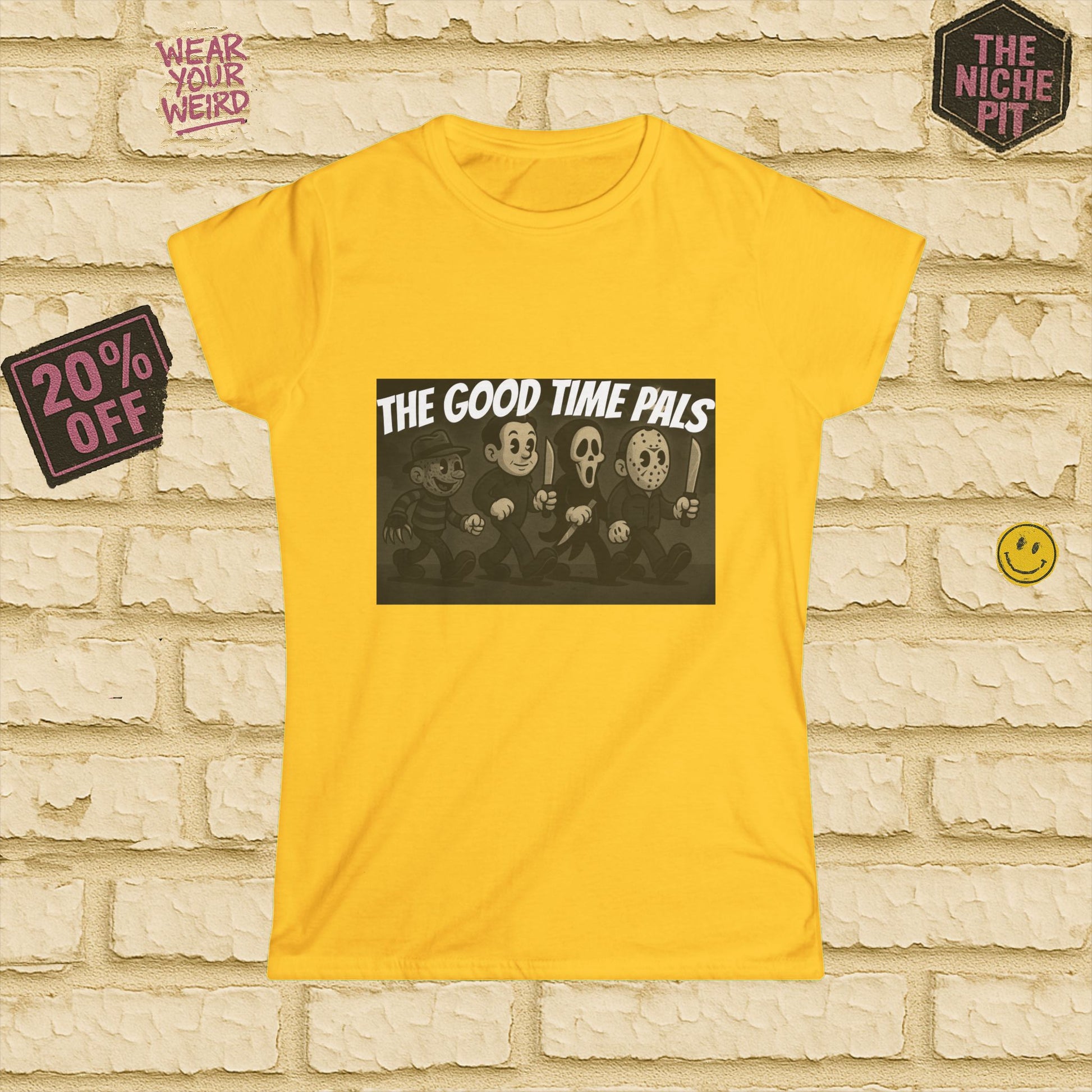THE GOOD TIME PALS
