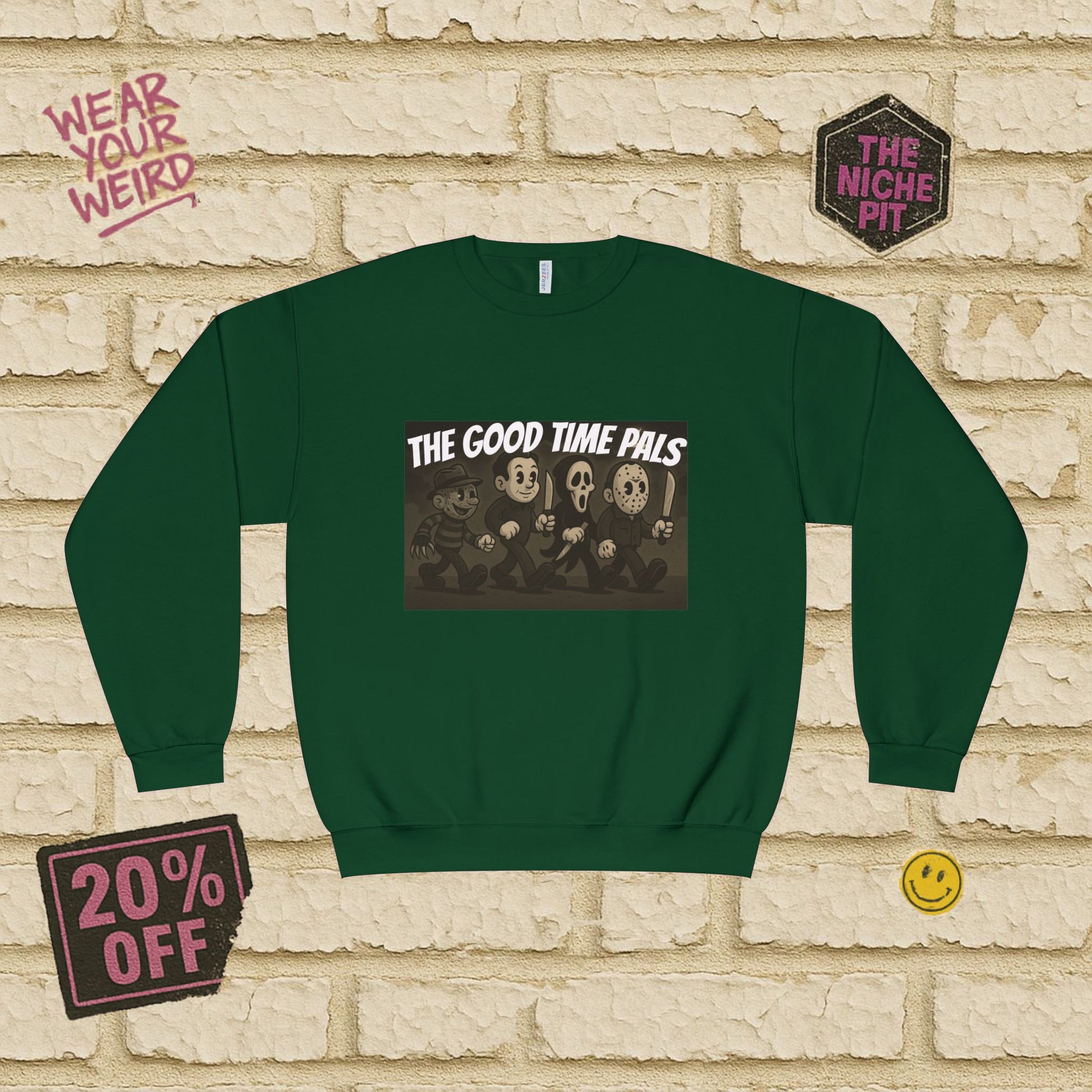THE GOOD TIME PALS
