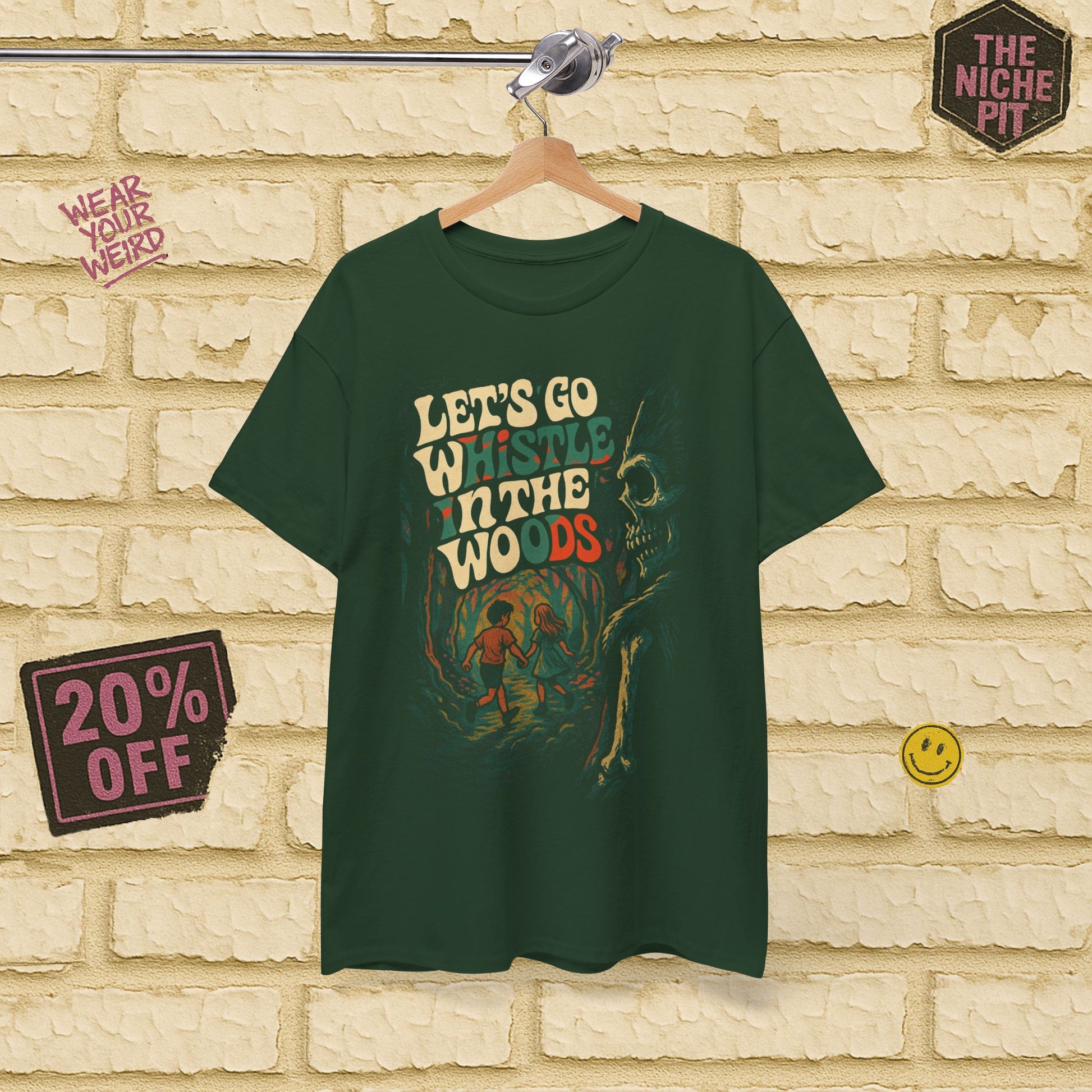 LET'S GO WHISTLING