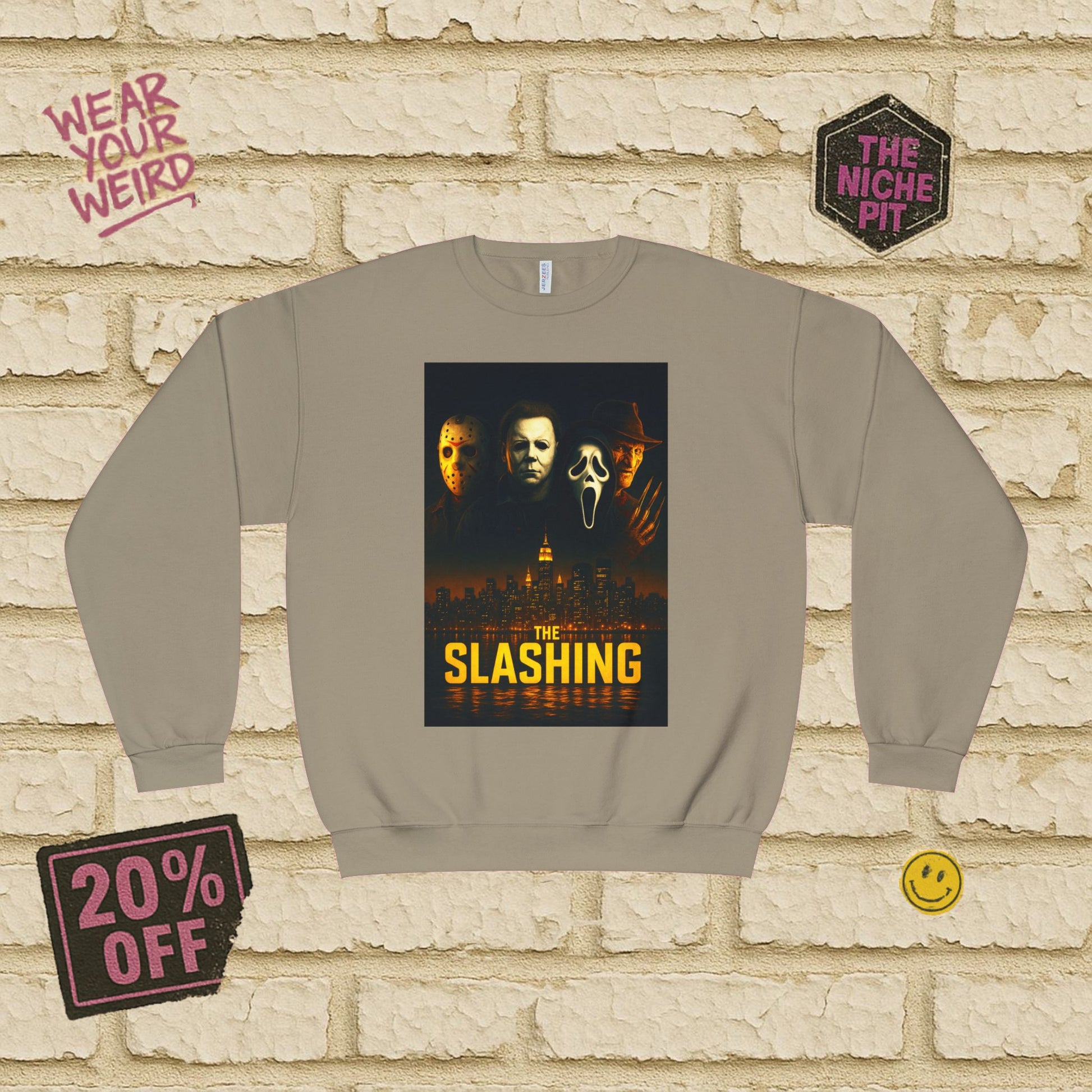 THE SLASHING