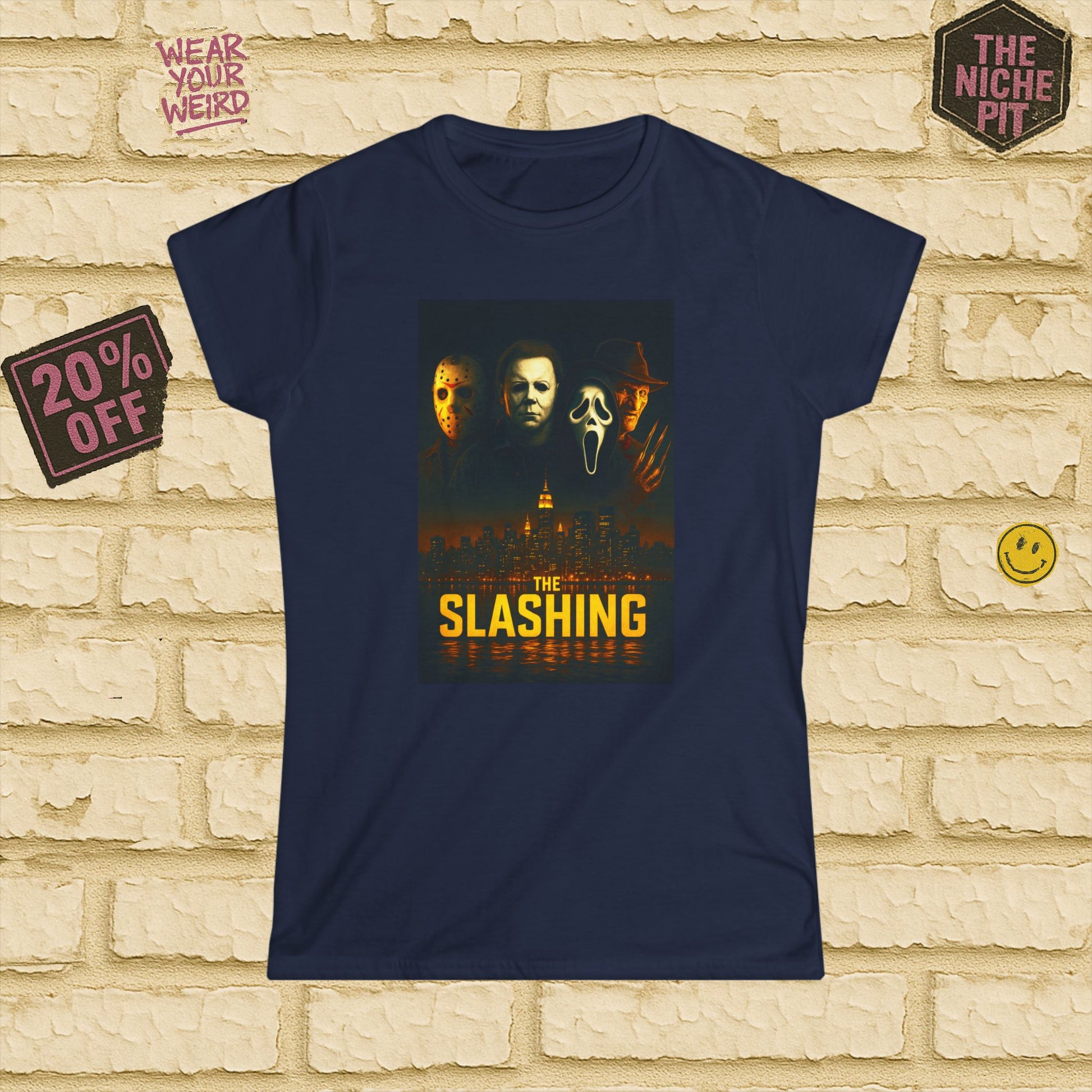 THE SLASHING