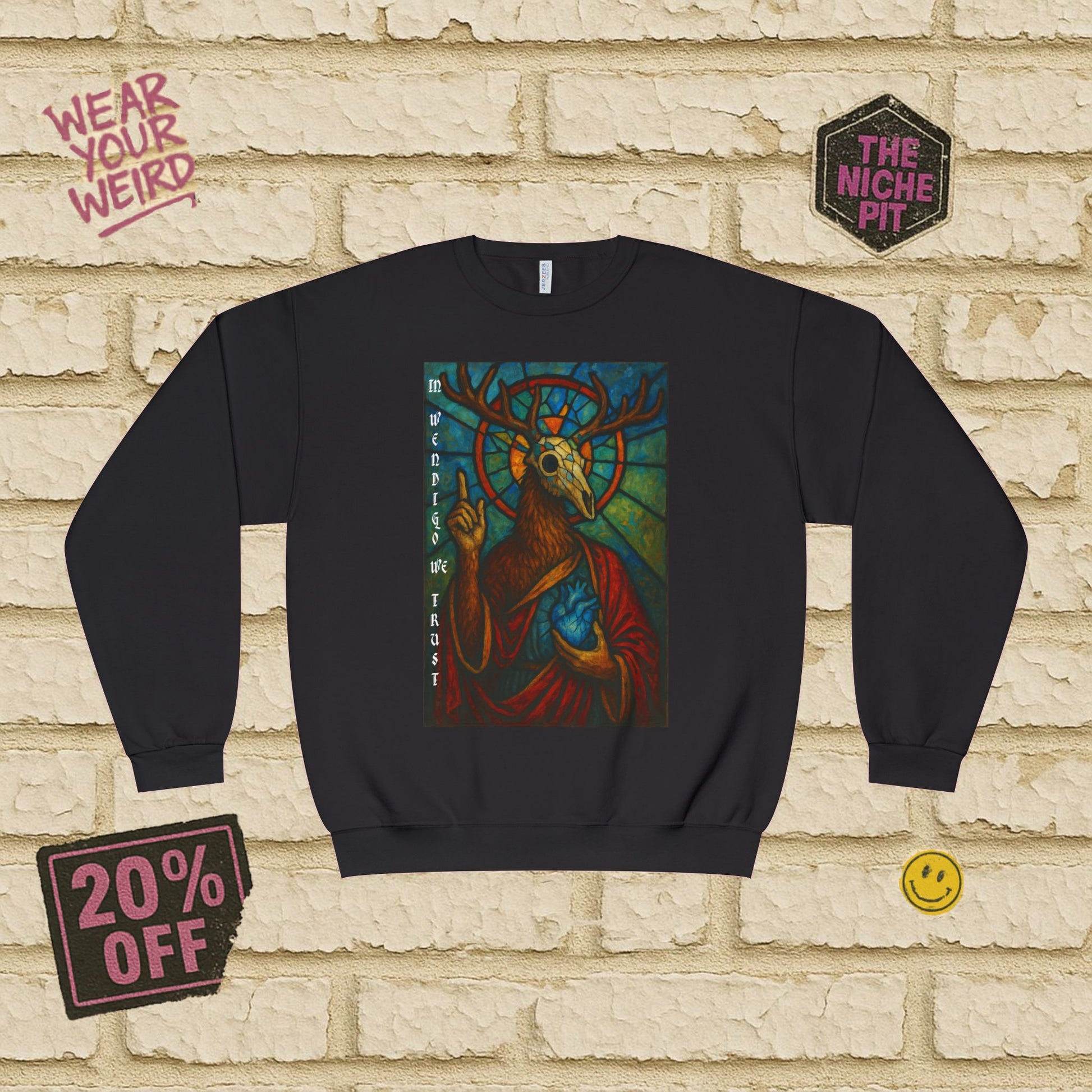 IN WENDIGO WE TRUST
