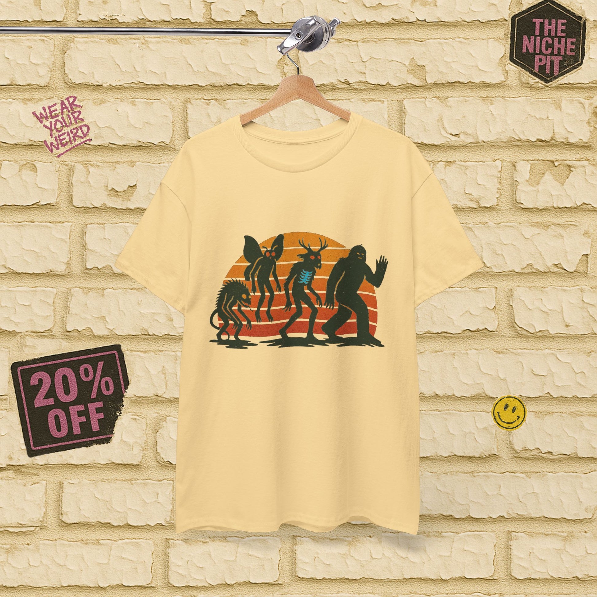 CRYPTID SUNSET