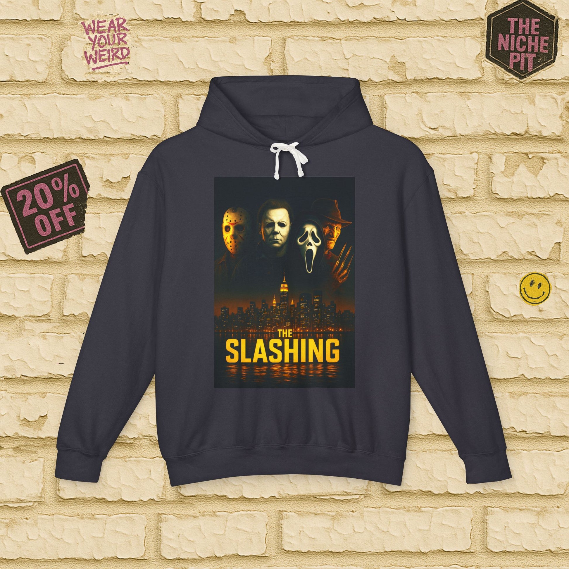 THE SLASHING