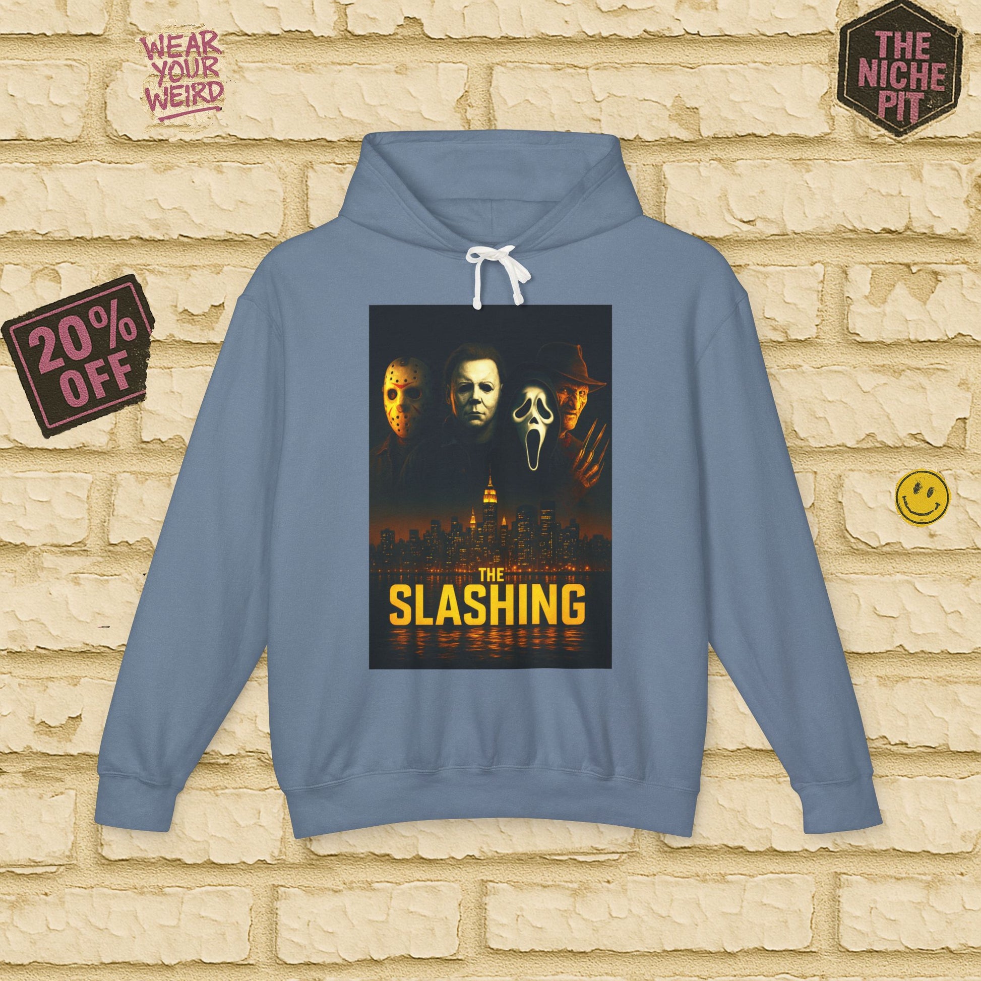 THE SLASHING