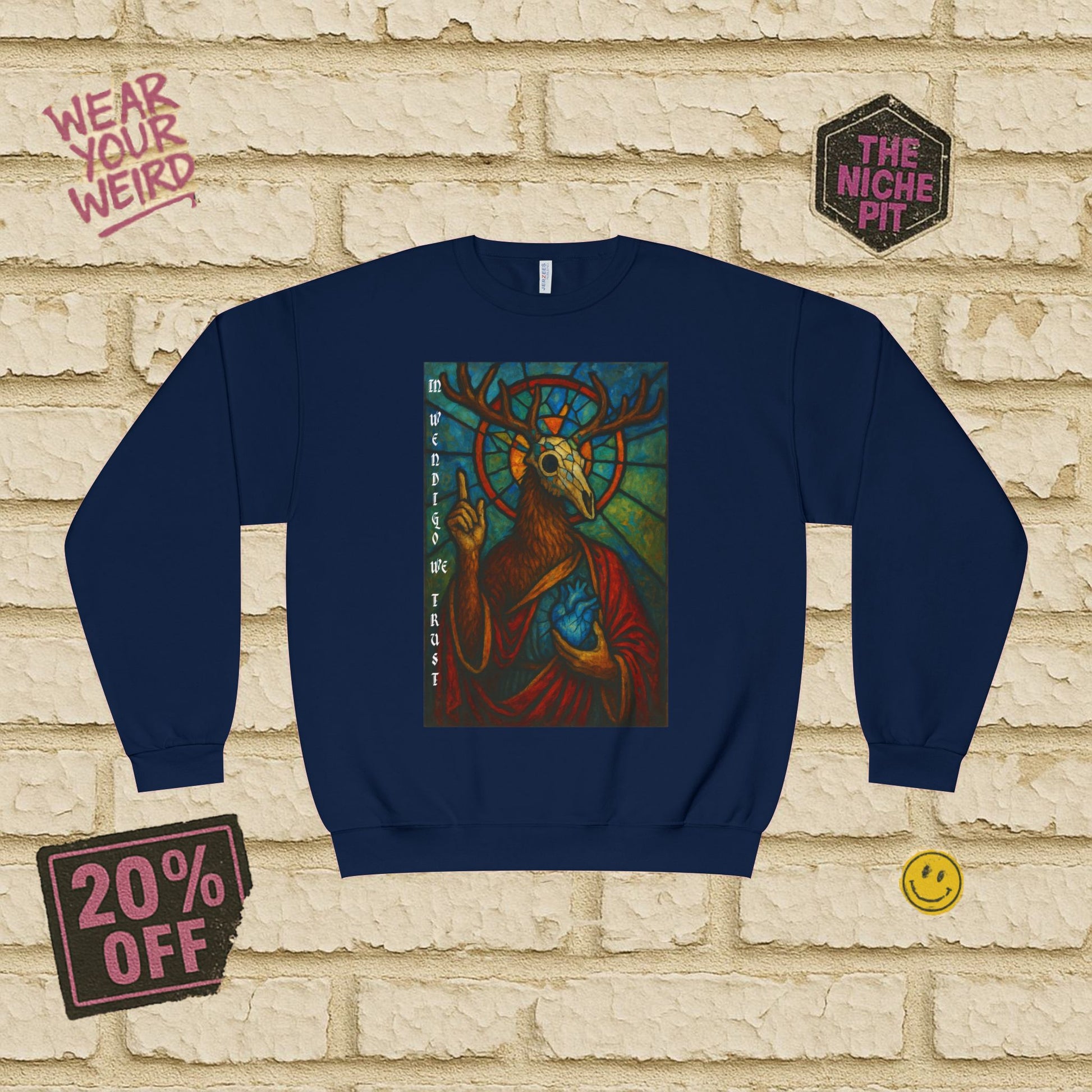 IN WENDIGO WE TRUST