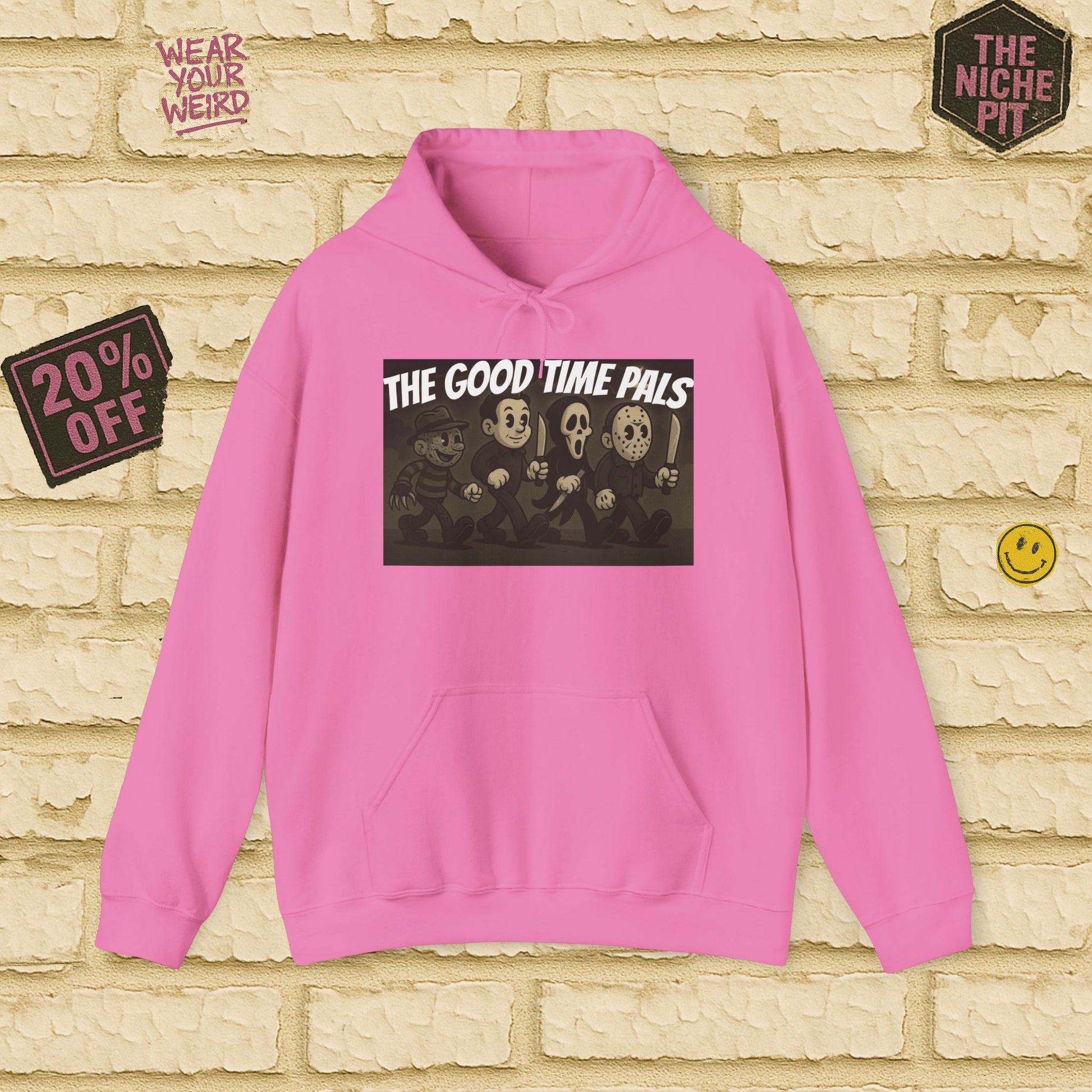 THE GOOD TIME PALS