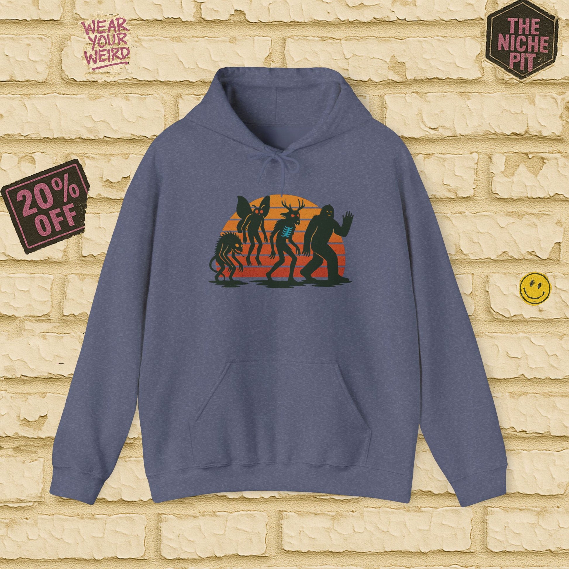 CRYPTID SUNSET